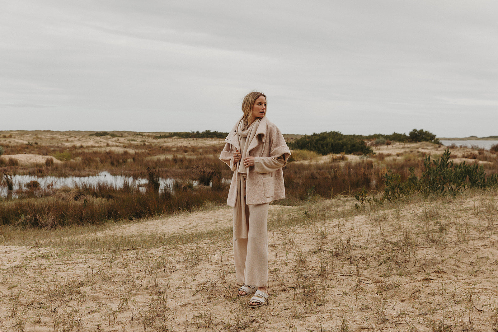 Tahmina Coat