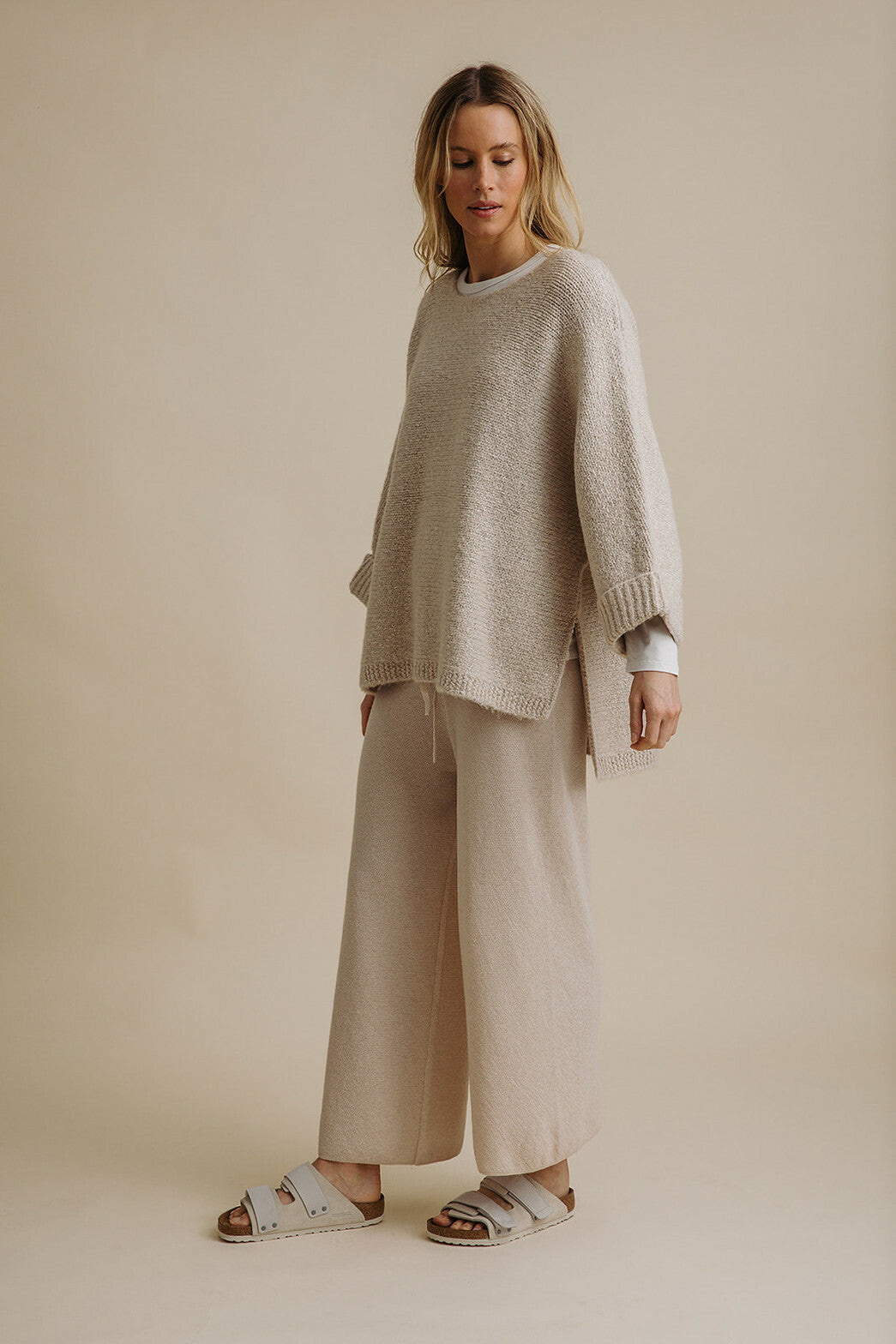 Embrace Pullover Barley