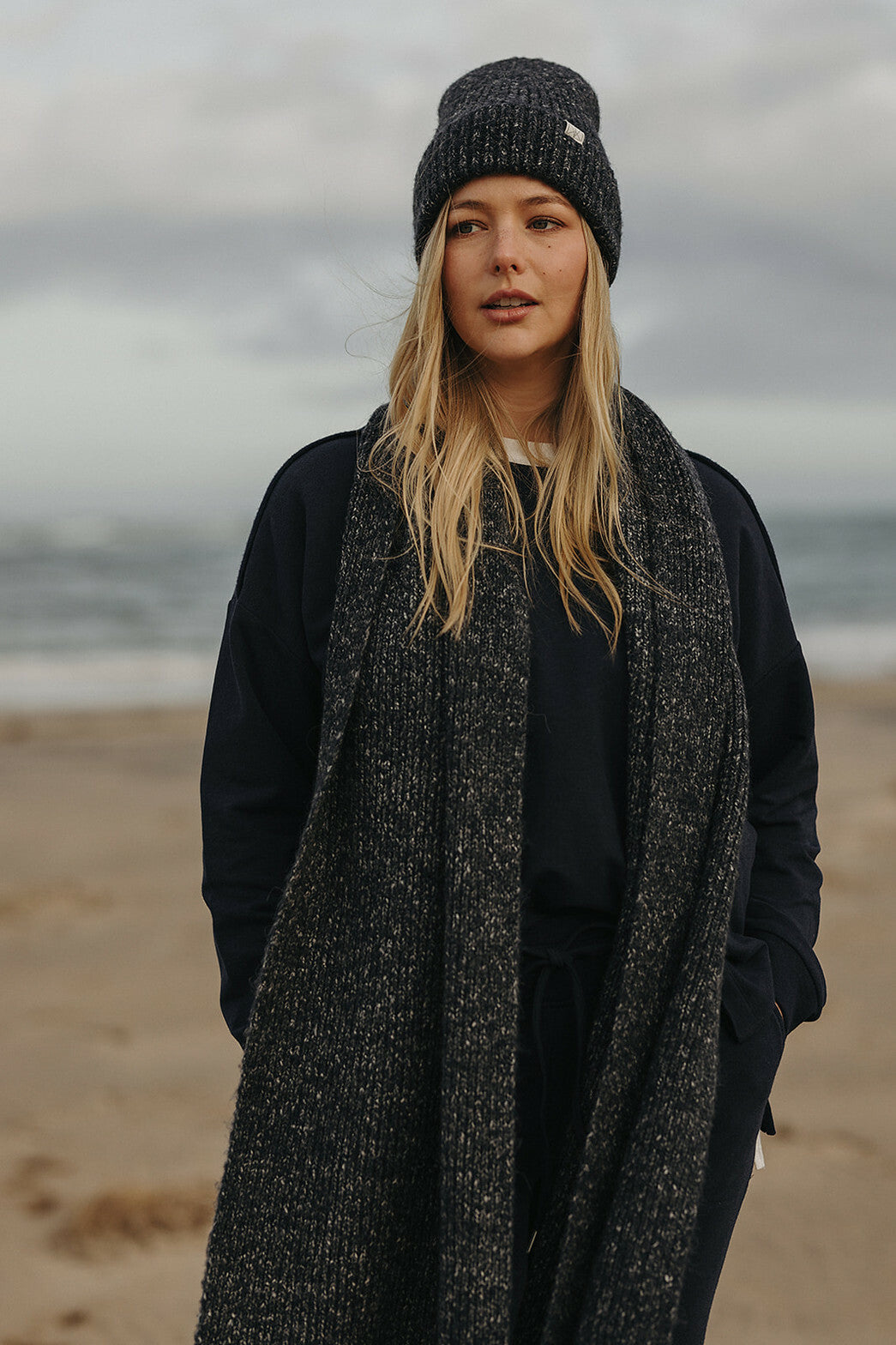 Dreams Beanie Midnight