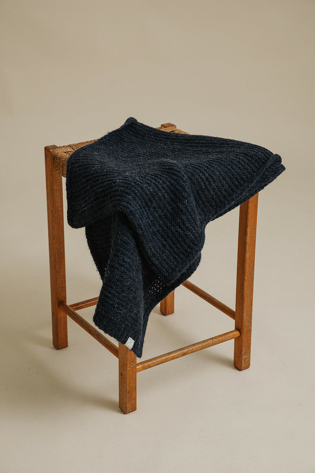 Æther Wrap Scarf Ink