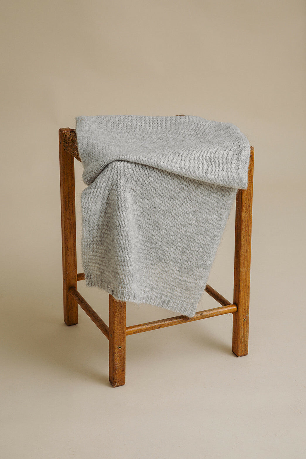 Æther Wrap Scarf Silver