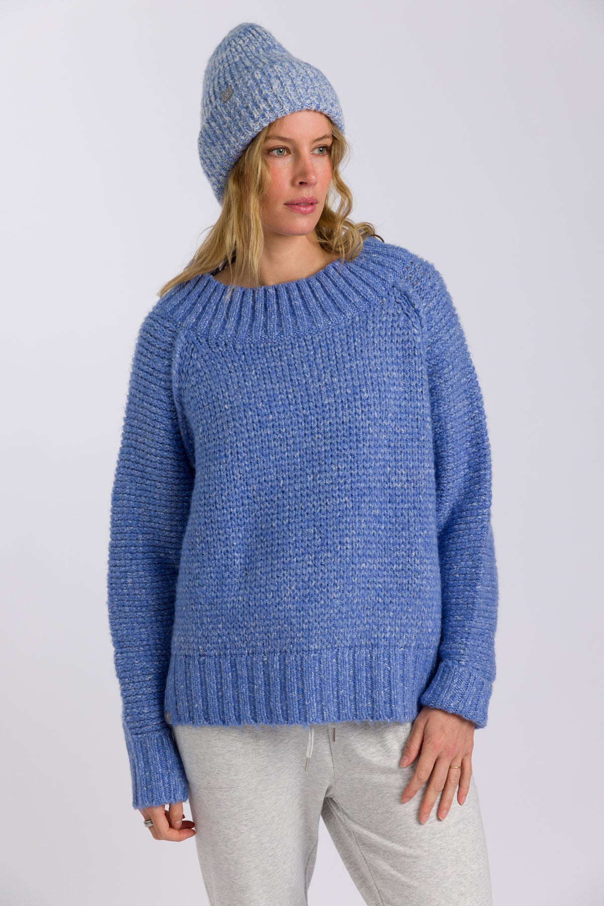 Audrey Pullover