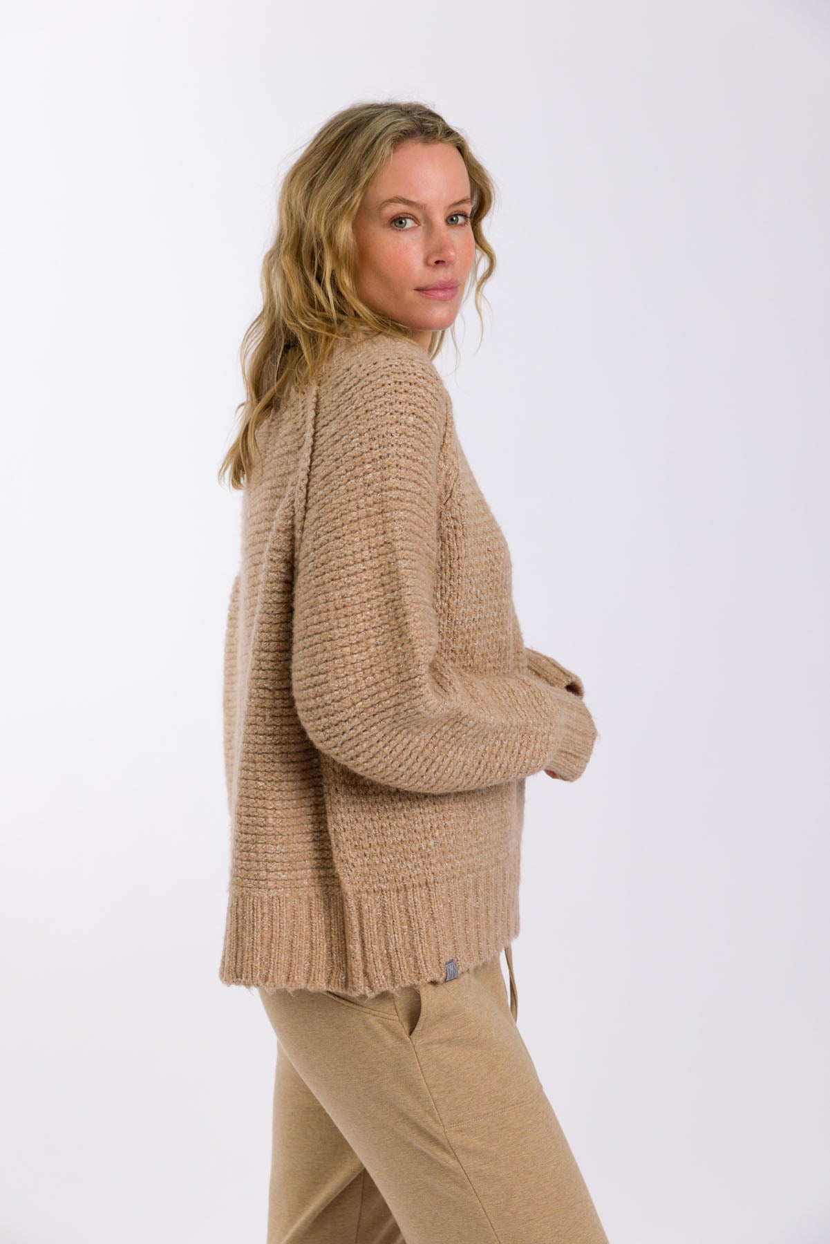 Audrey Pullover