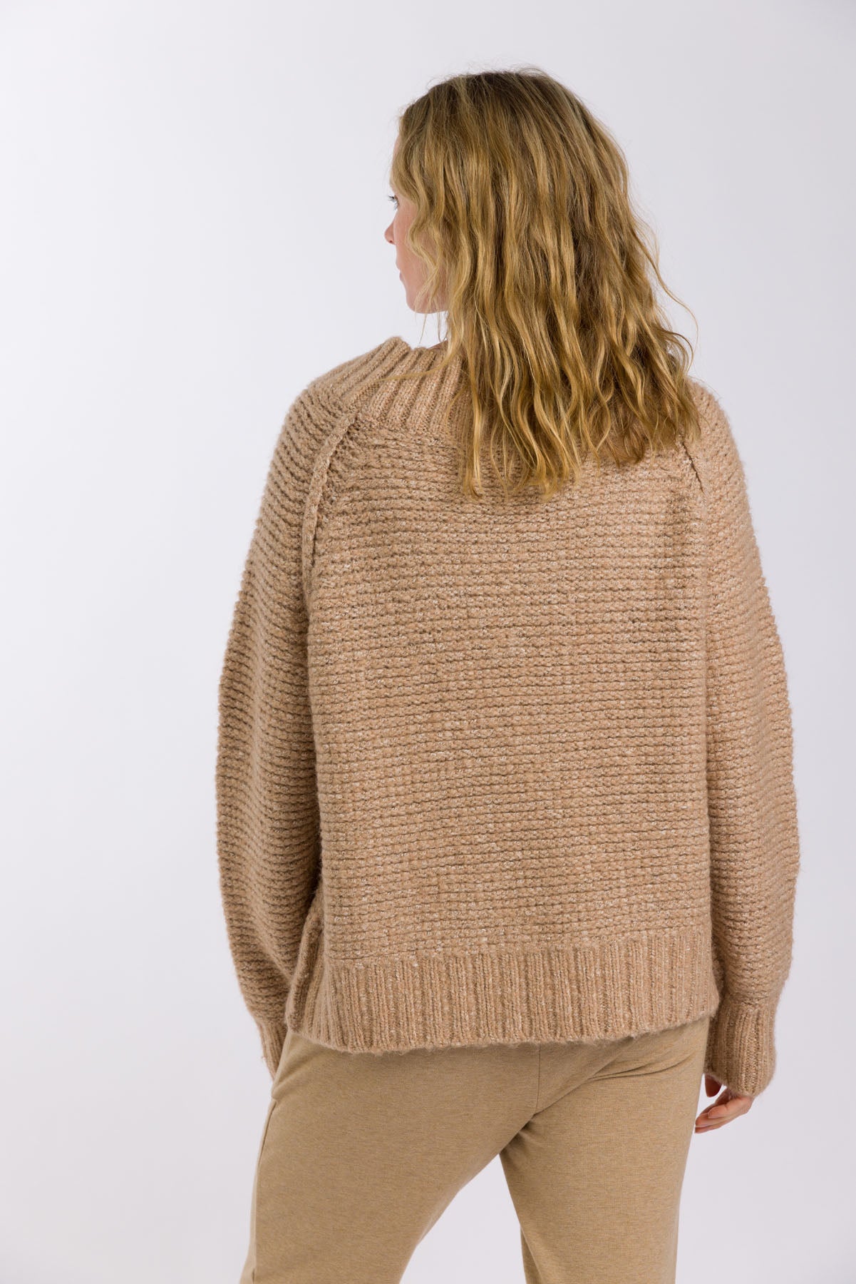 Audrey Pullover