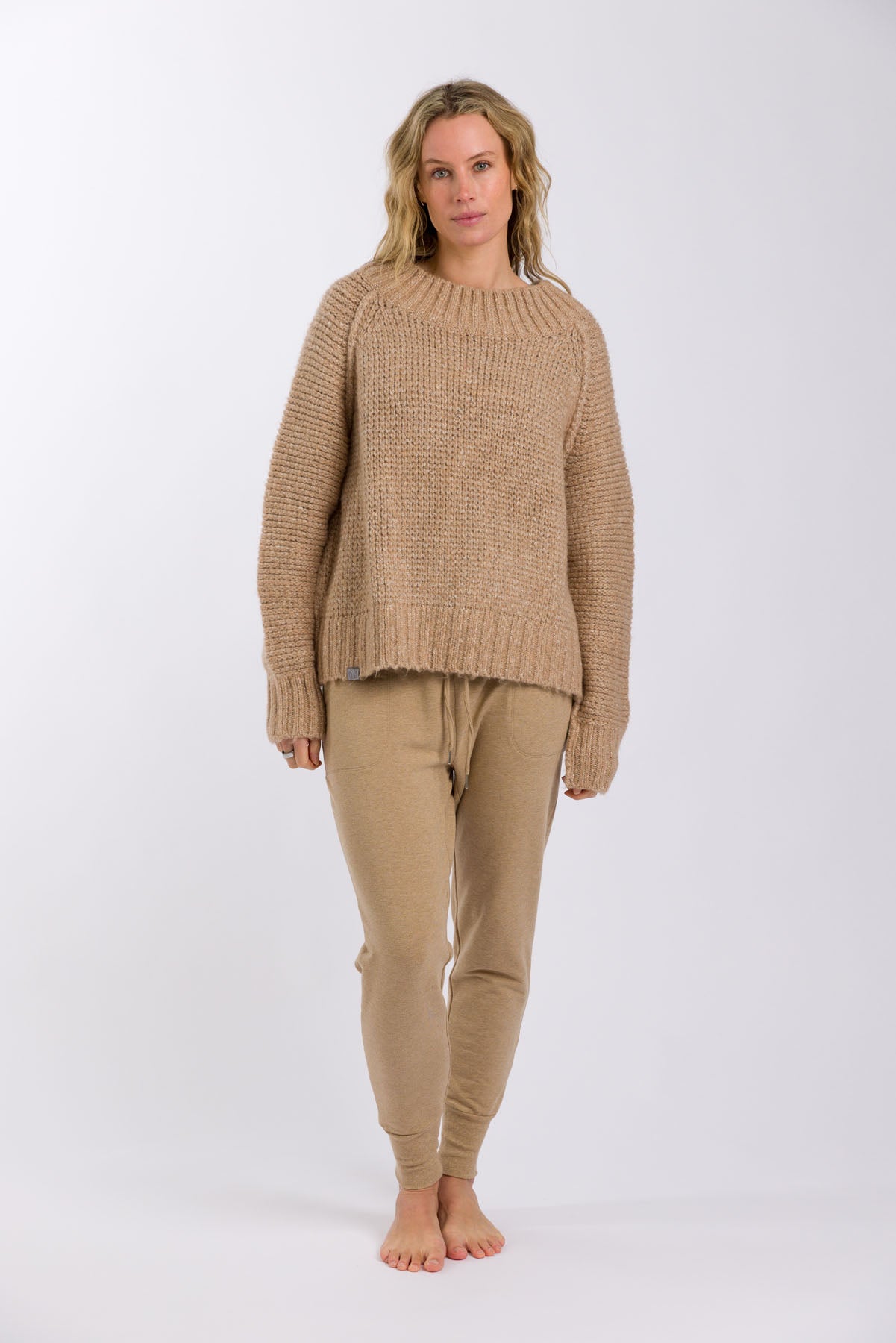Audrey Pullover