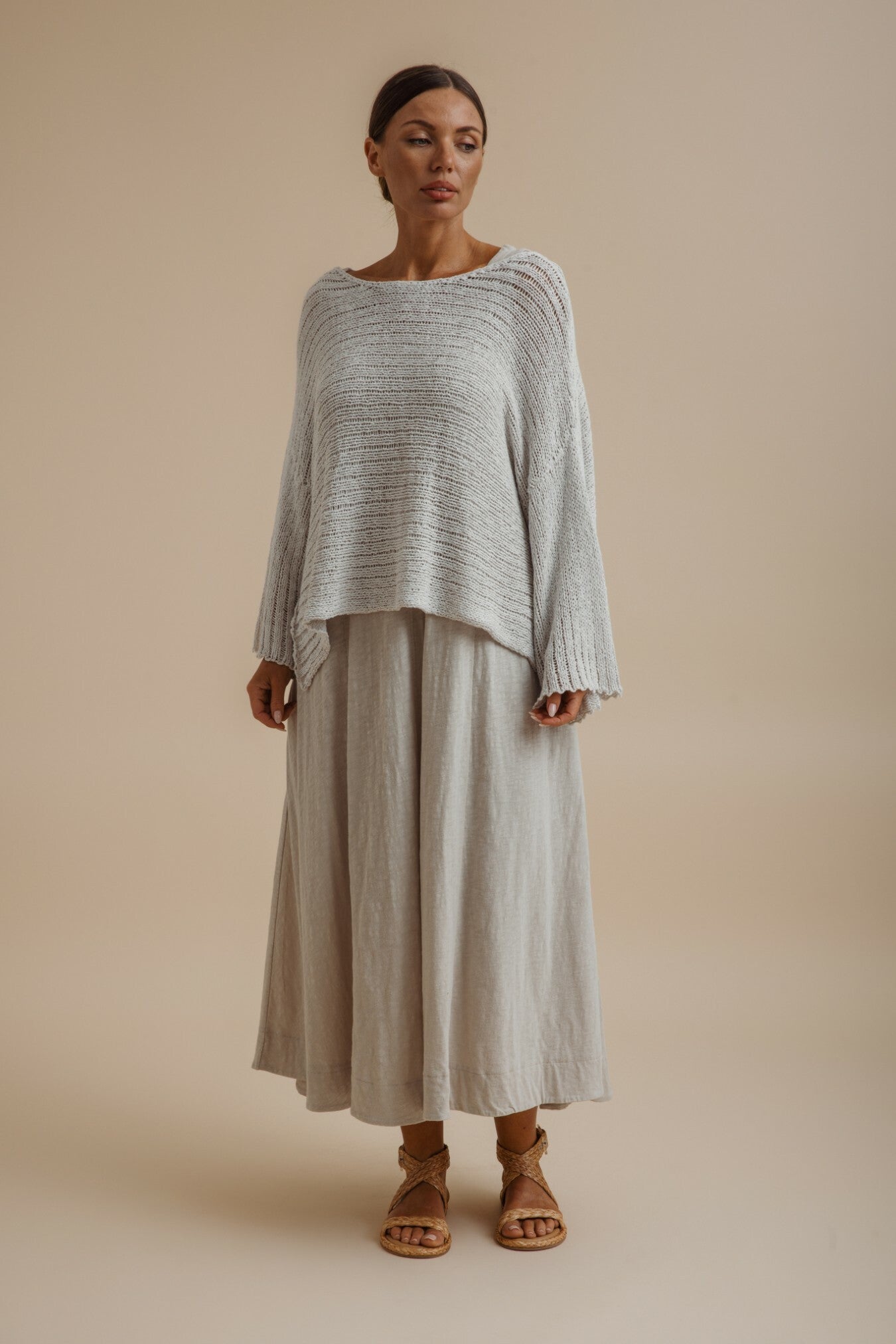 Coast-to-Coast Pullover