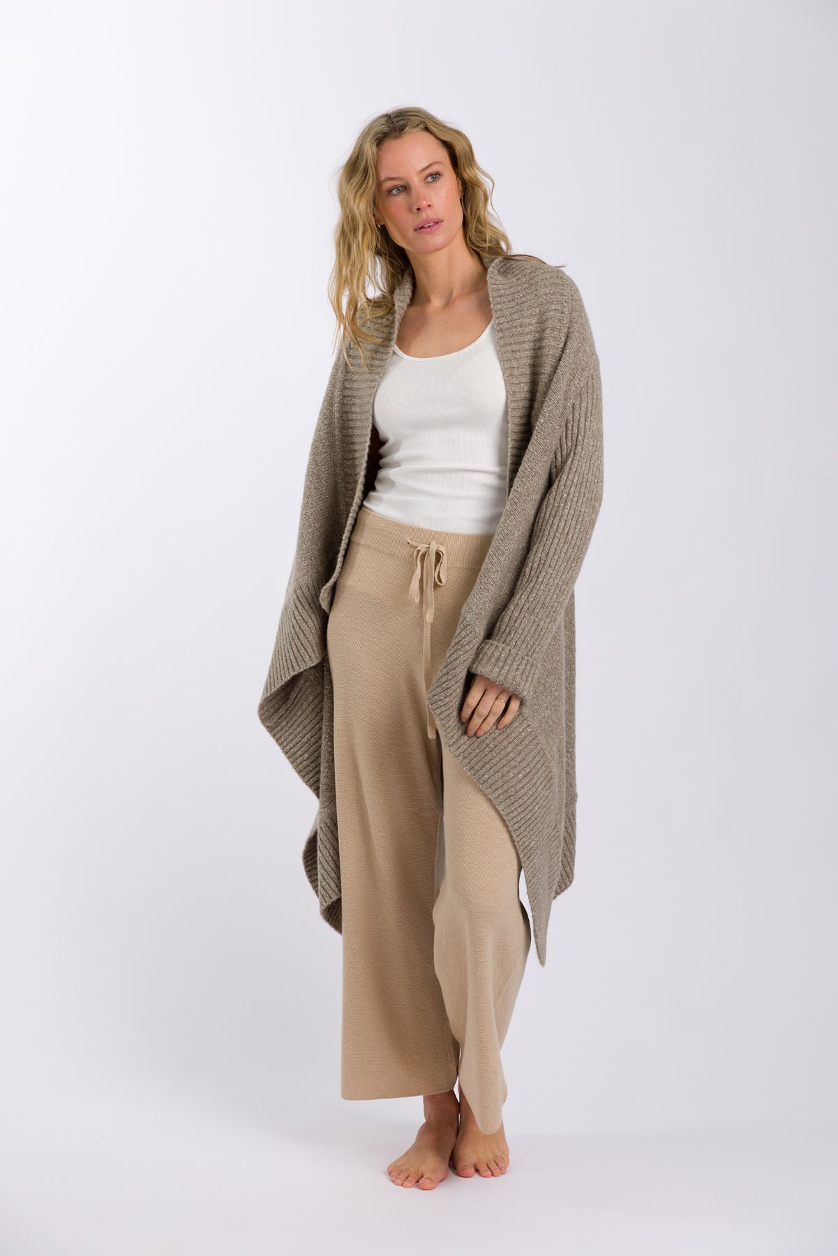 Cascade Cardigan