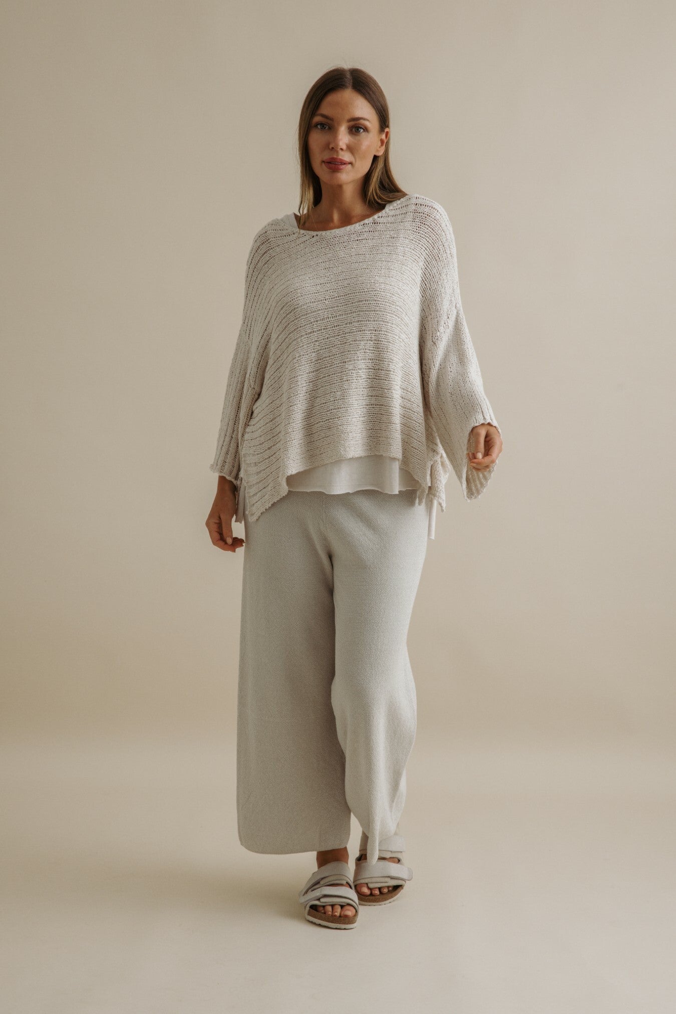 Coast-to-Coast Pullover Pearl