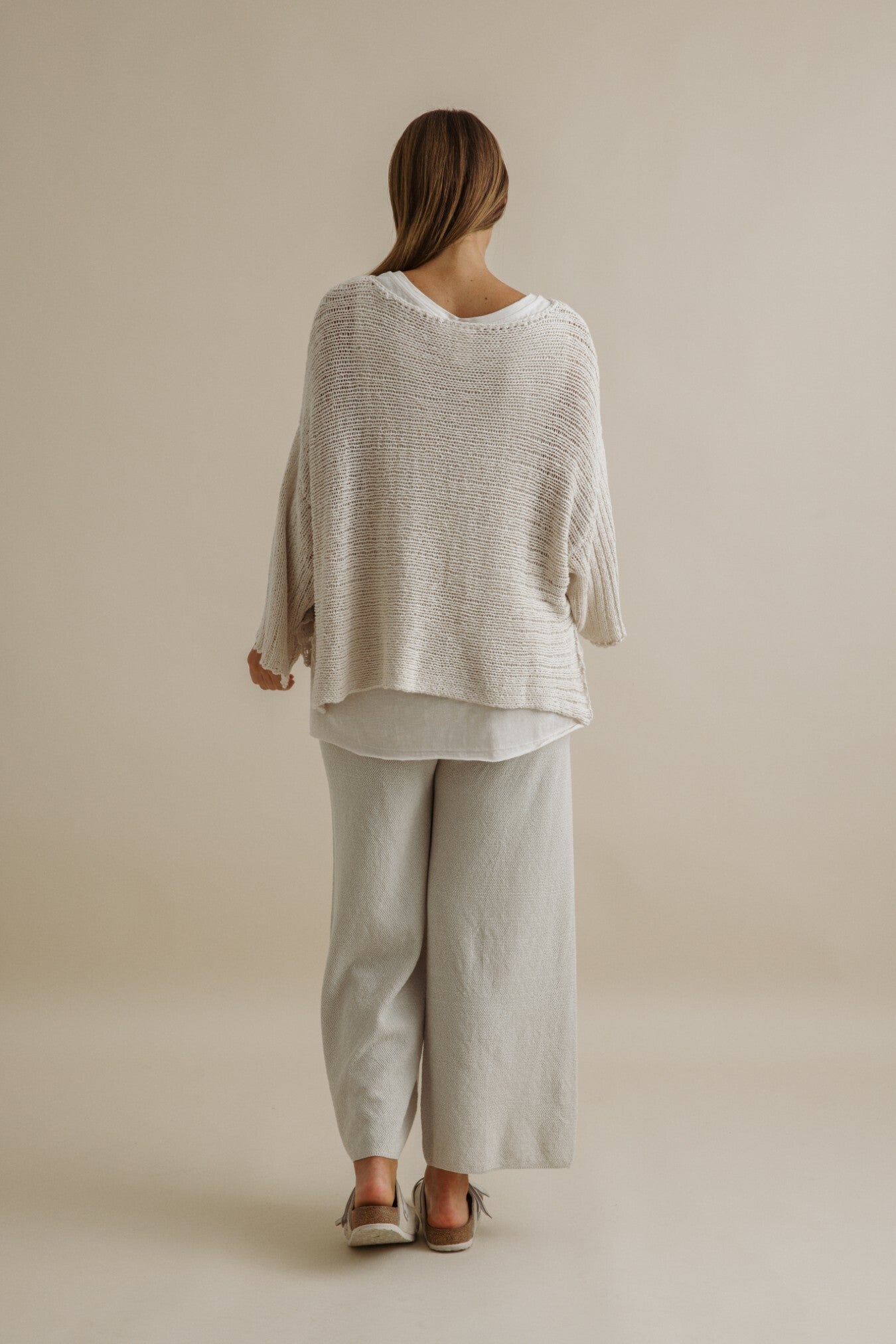Coast-to-Coast Pullover Pearl