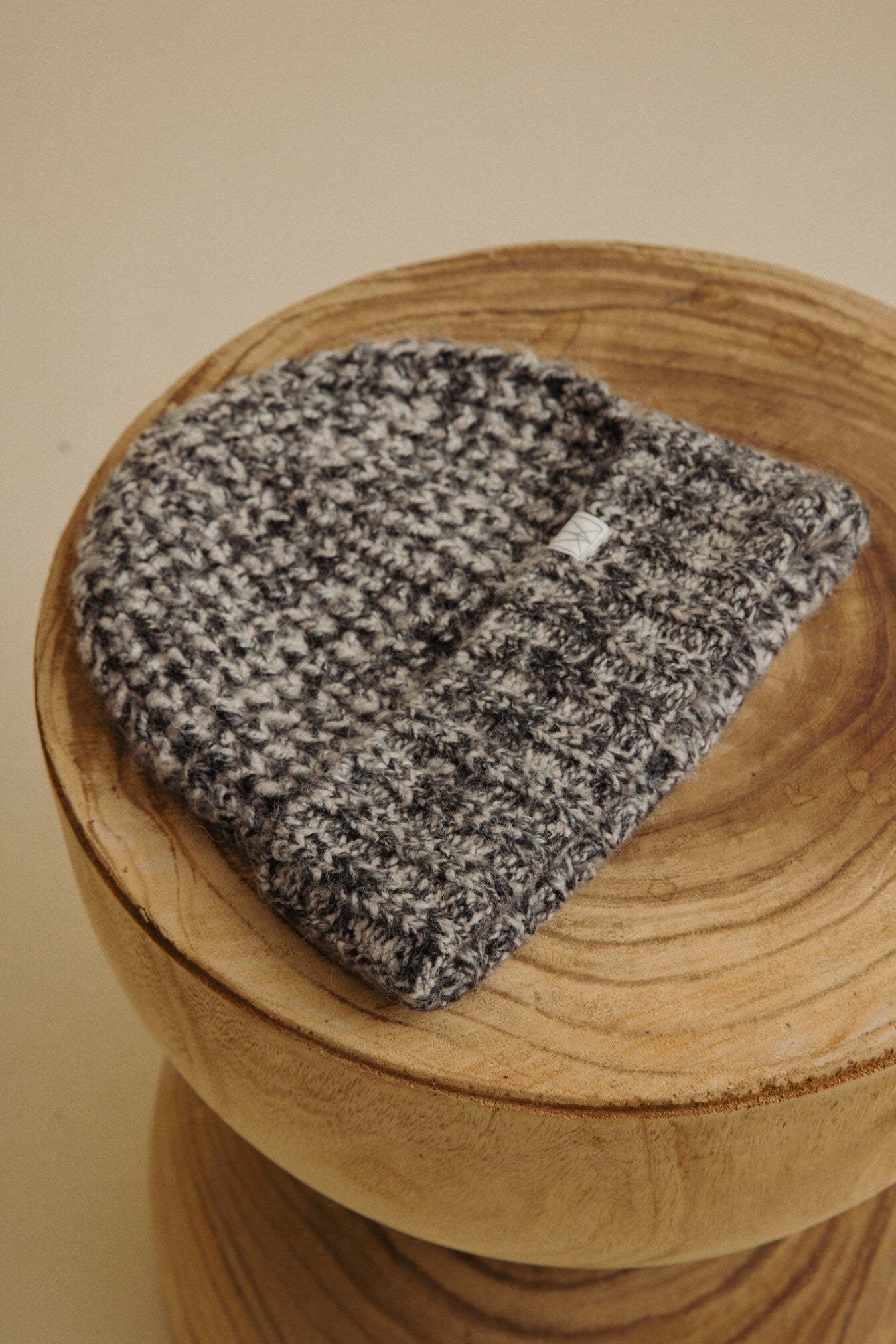 Dreams Beanie Noir x Wheat