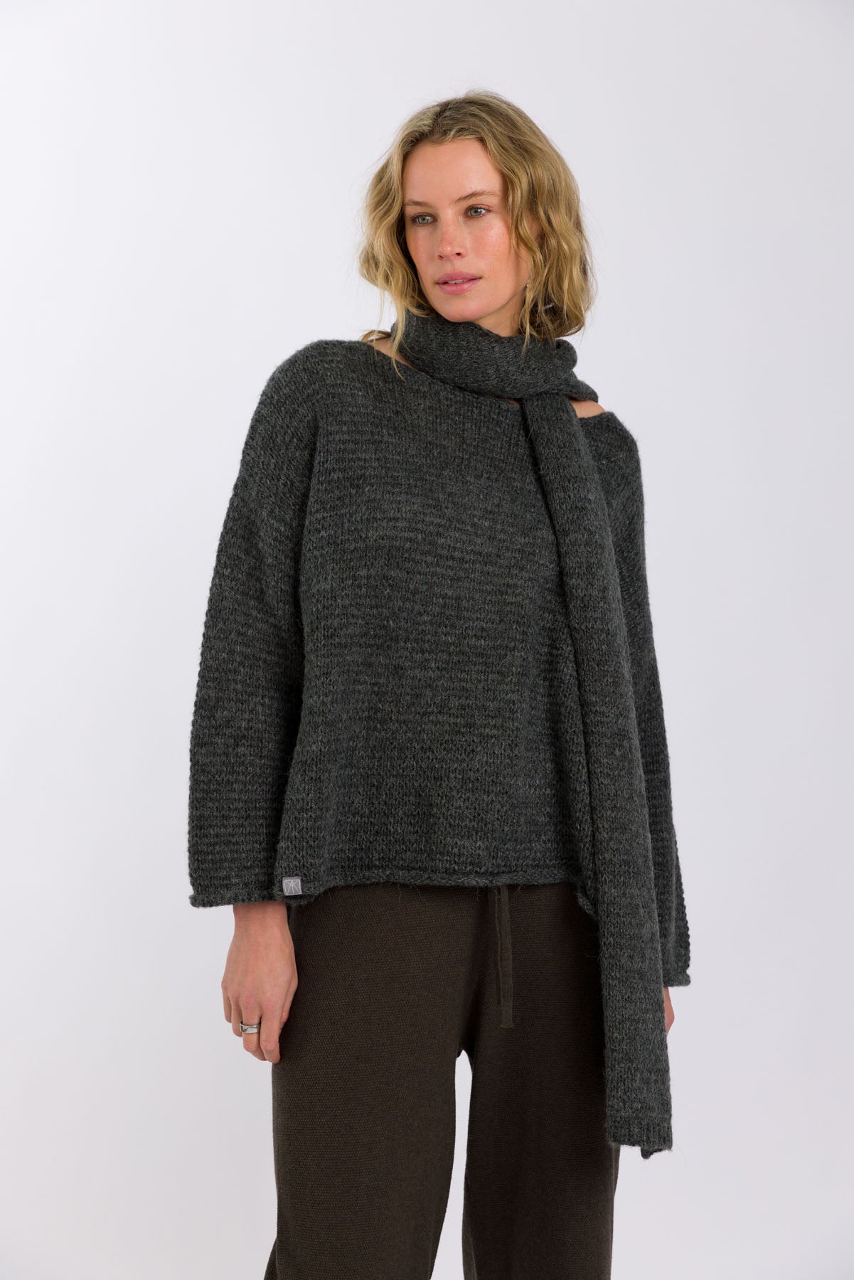 Drift Airy Pullover