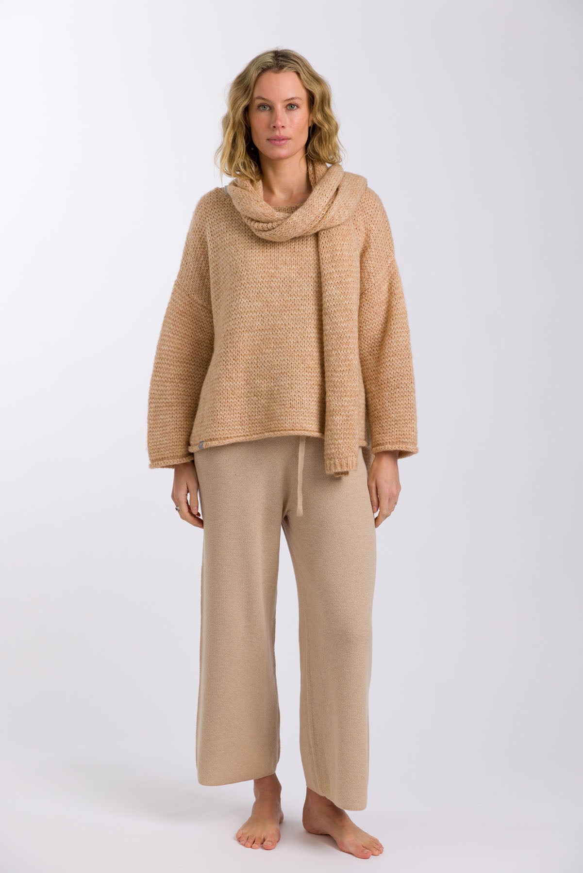 Drift Airy Pullover