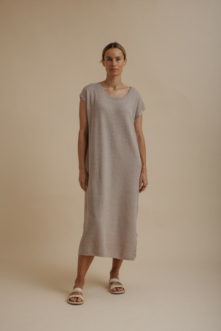 Retreat Cotton Twist Everyday Dress