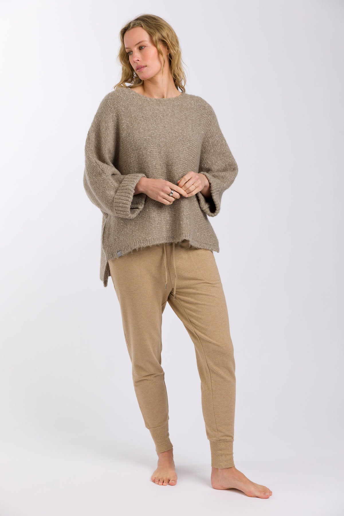 Embrace Pullover