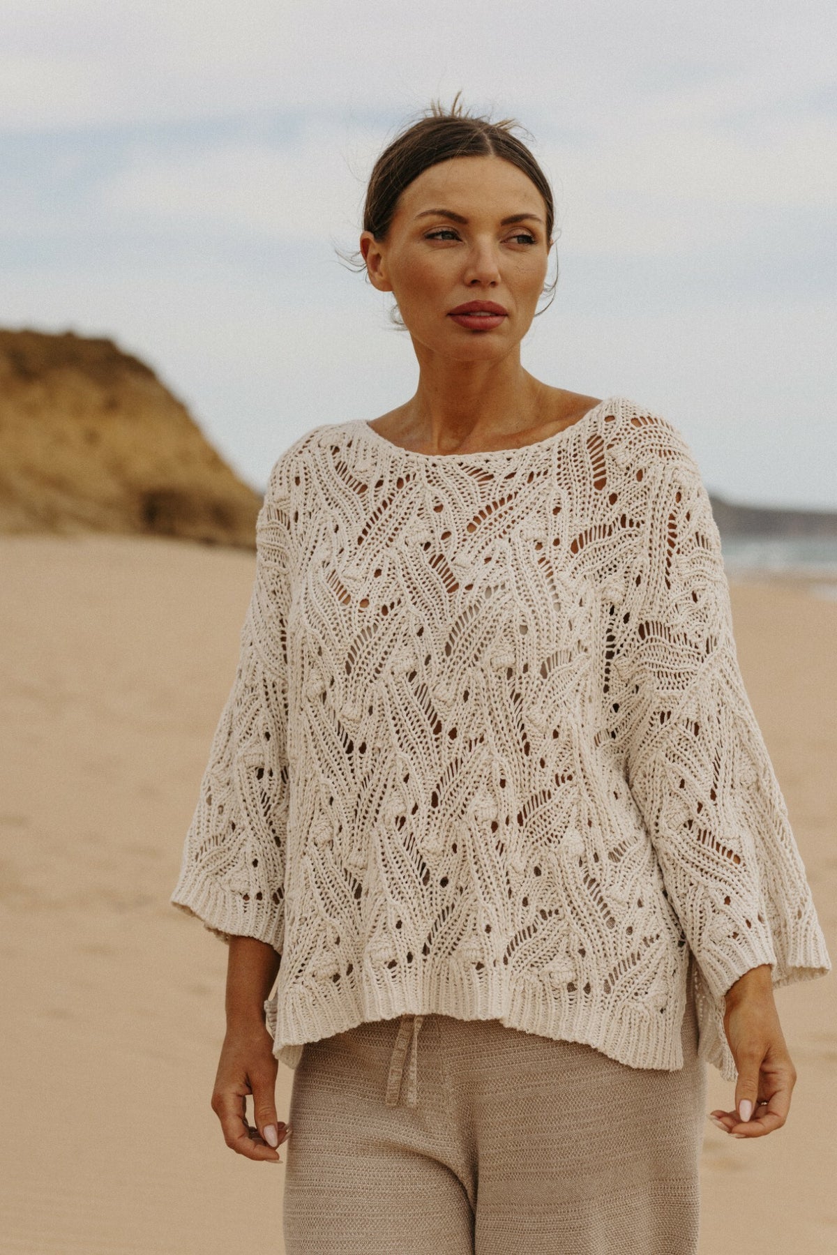 Prism Pullover
