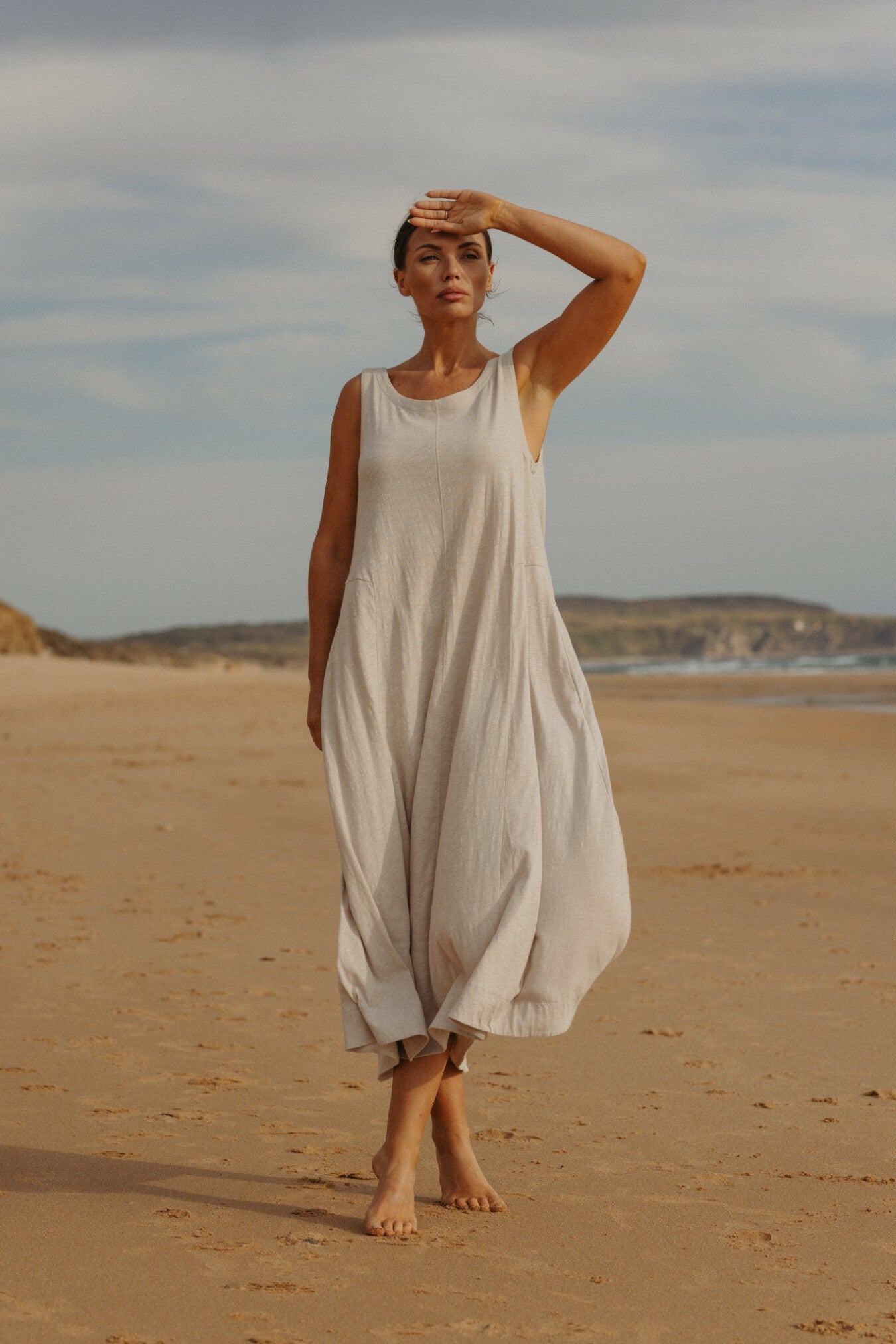 Seabreeze Flow Dress