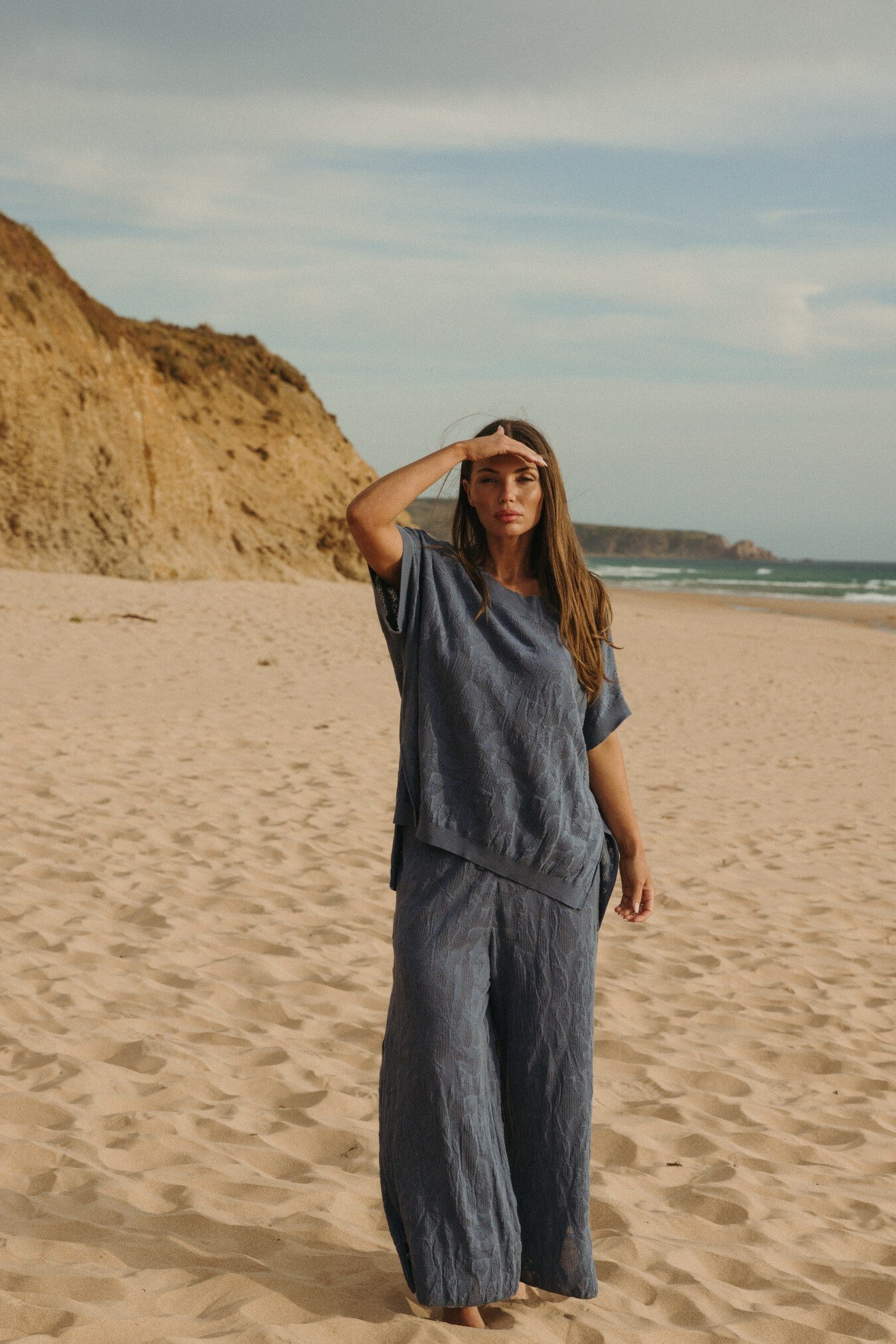 Paradis Jacquard Culotte