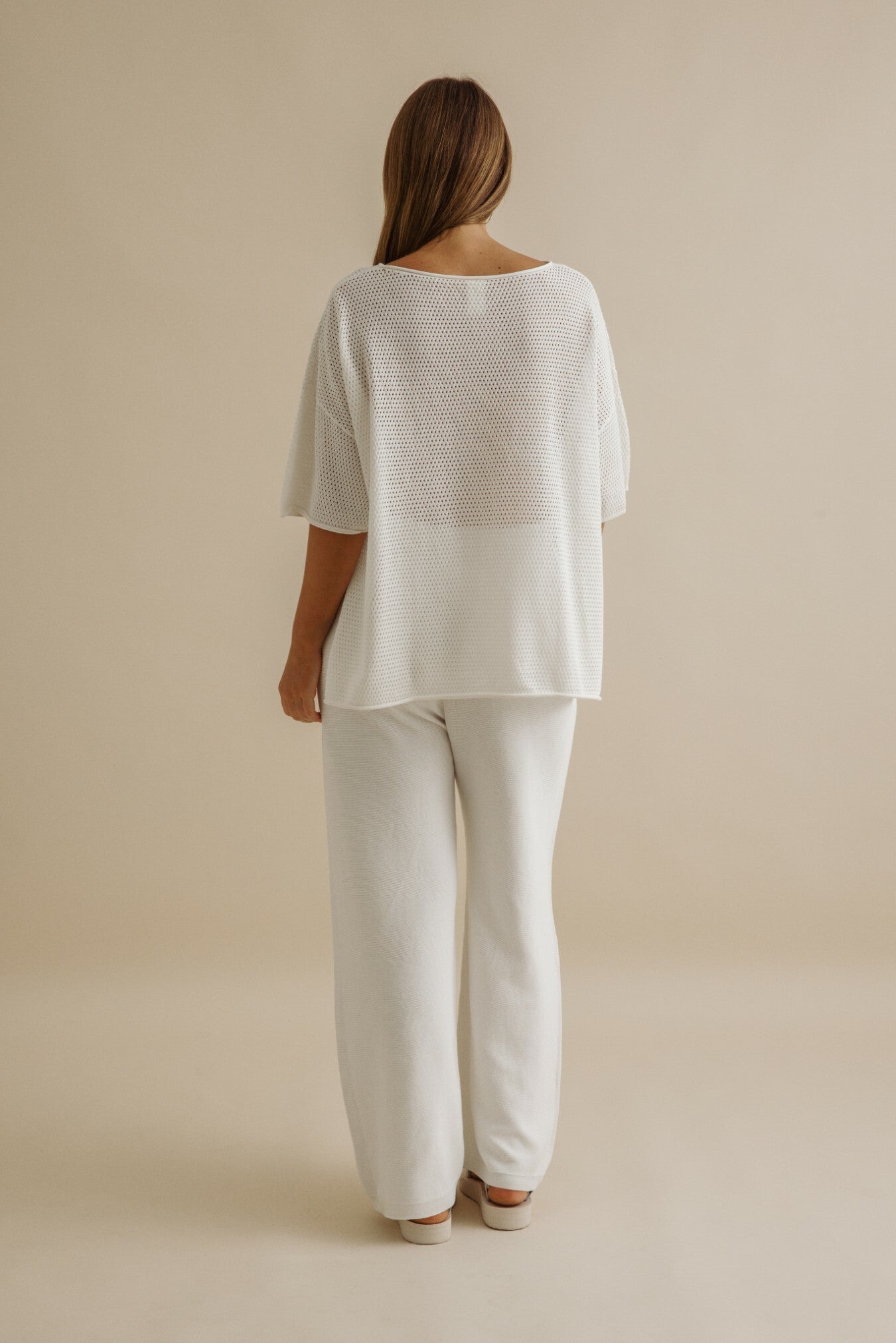 Nautilus Shortsleeve Pullover Milk