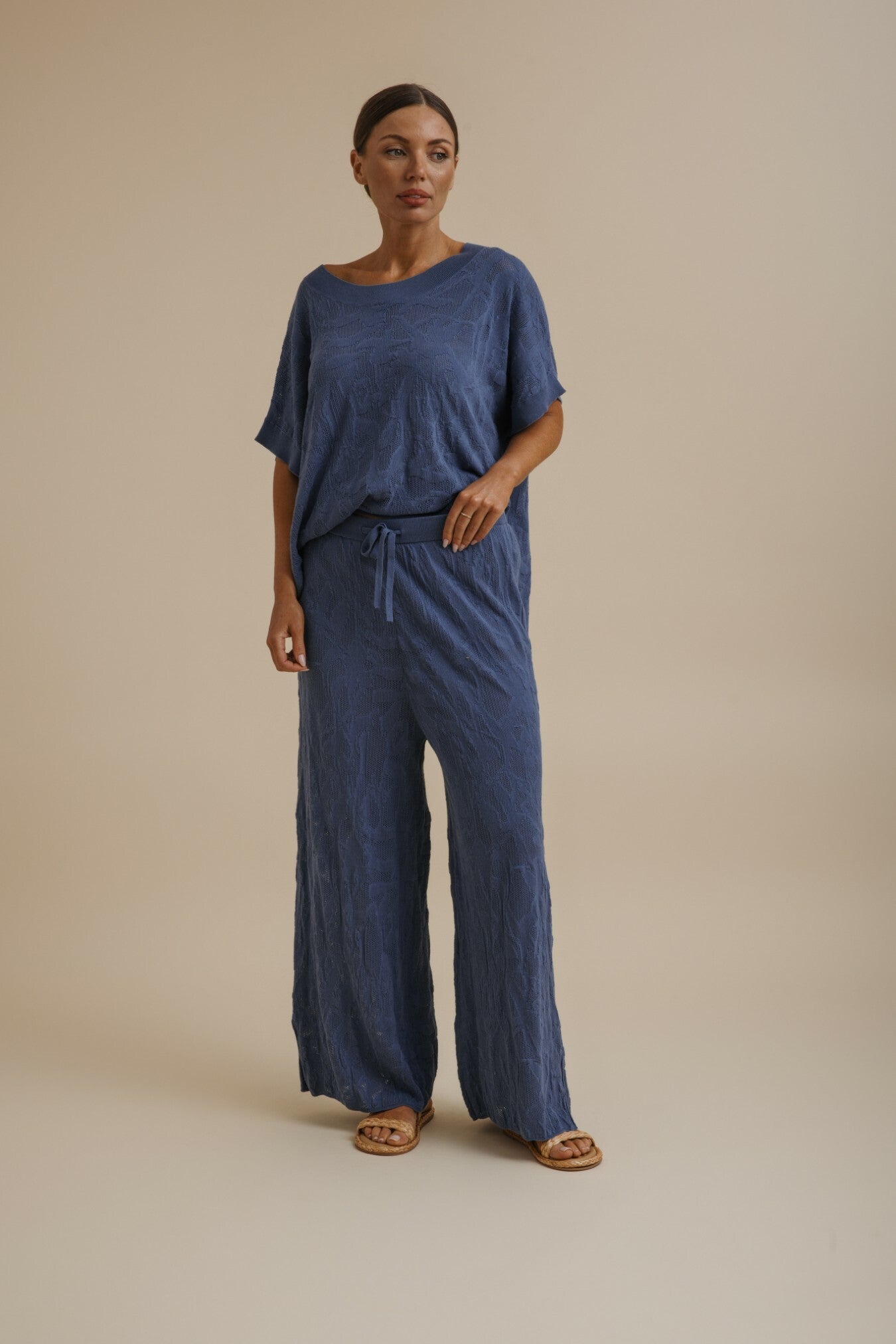 Paradis Jacquard Culotte