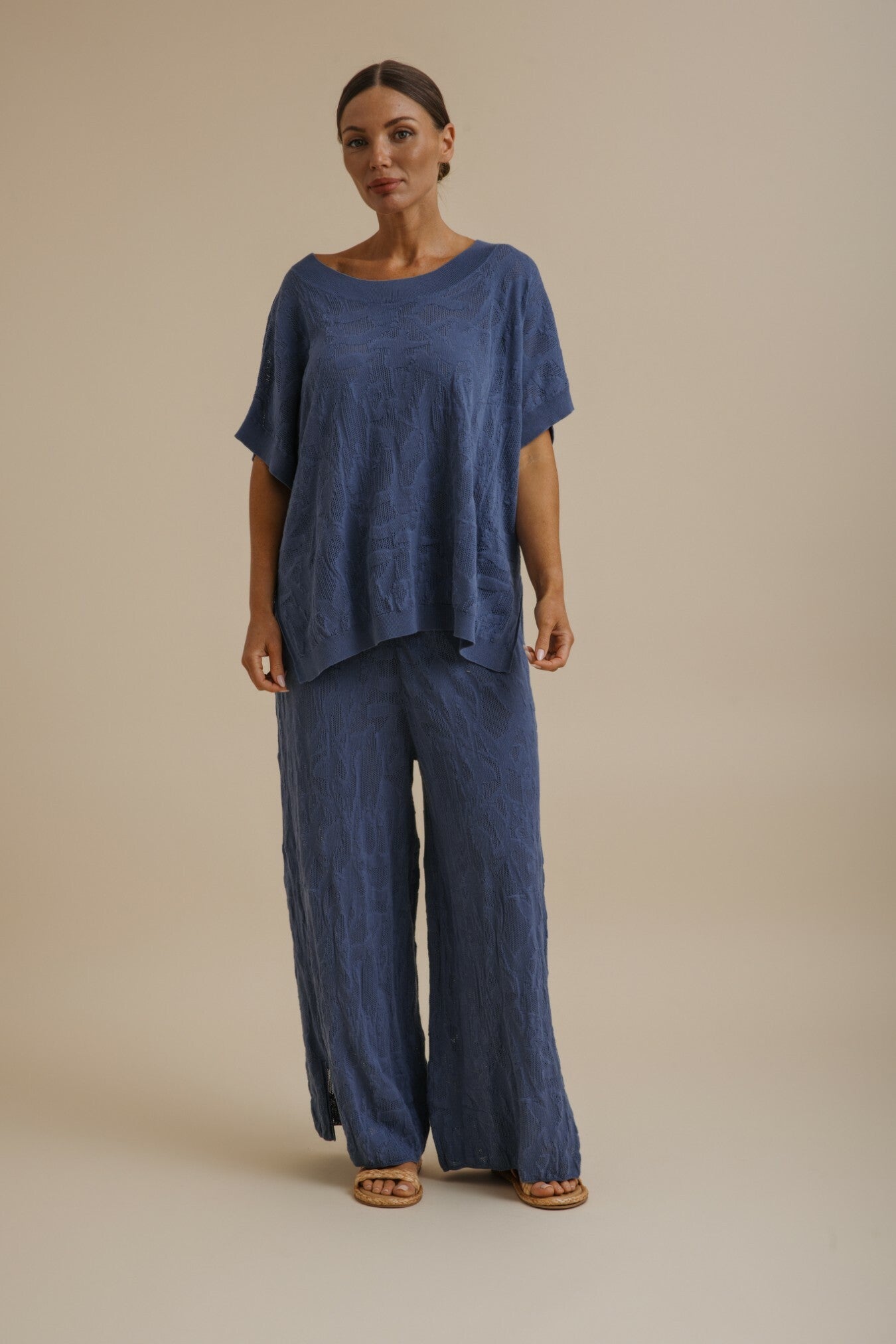 Paradis Jacquard Culotte