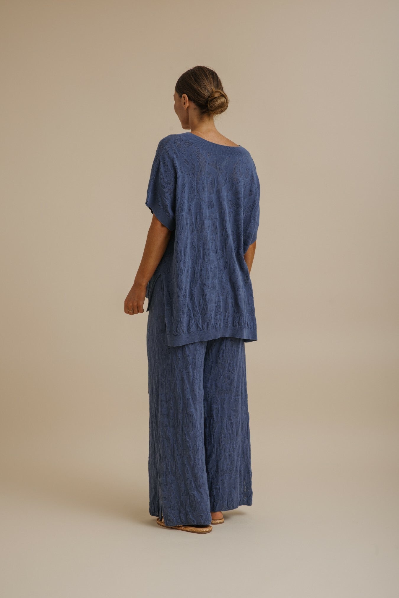 Paradis Jacquard Culotte