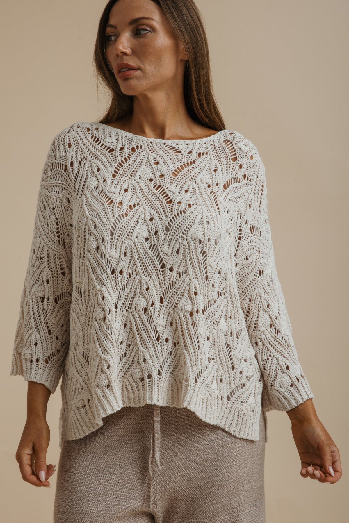 Prism Pullover
