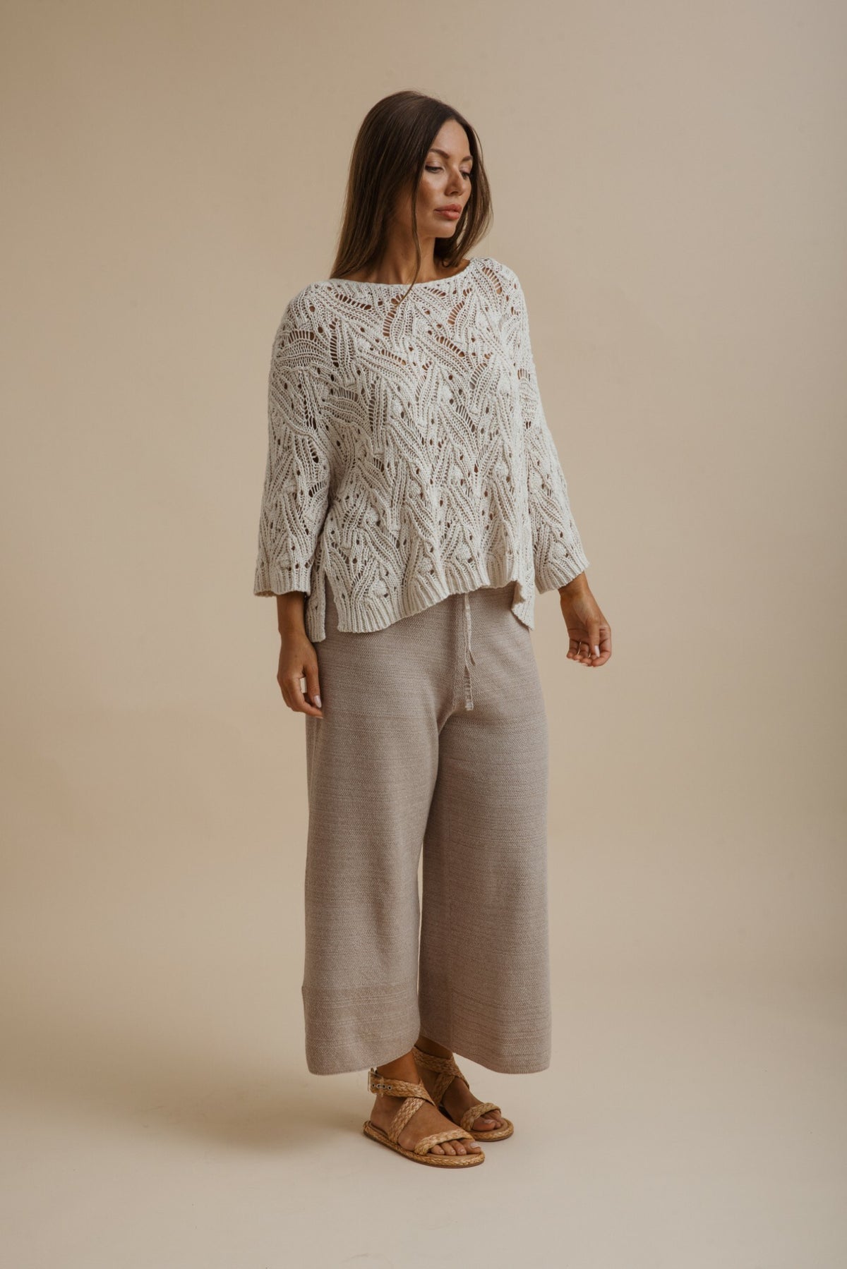 Prism Pullover