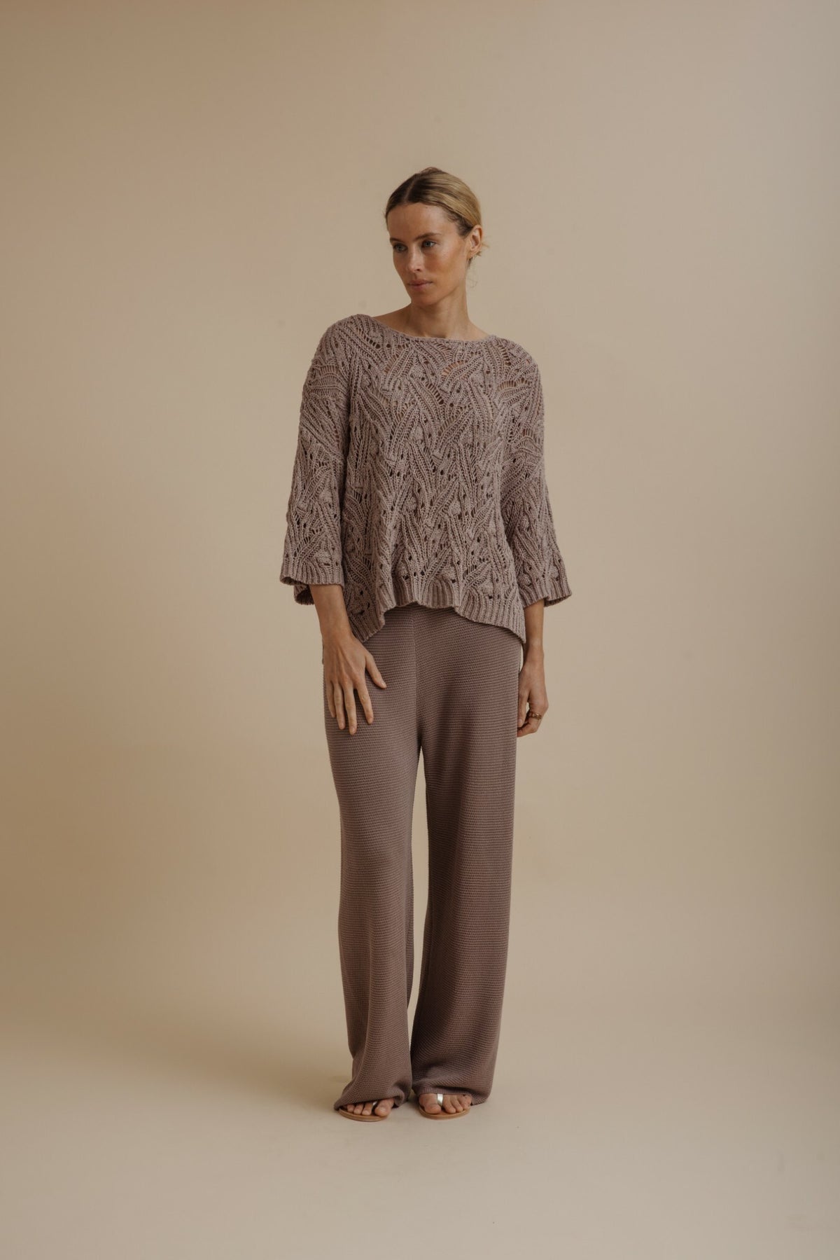 Prism Pullover