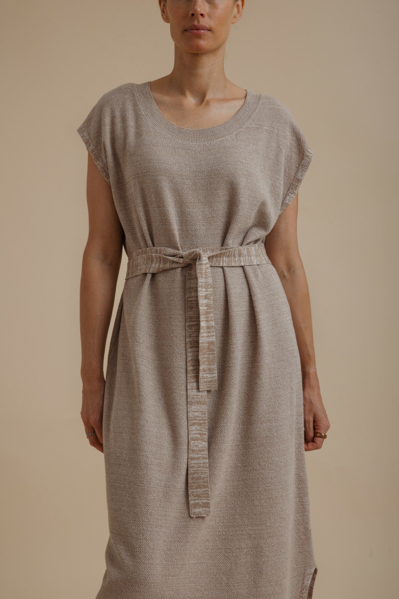 Retreat Cotton Twist Everyday Dress