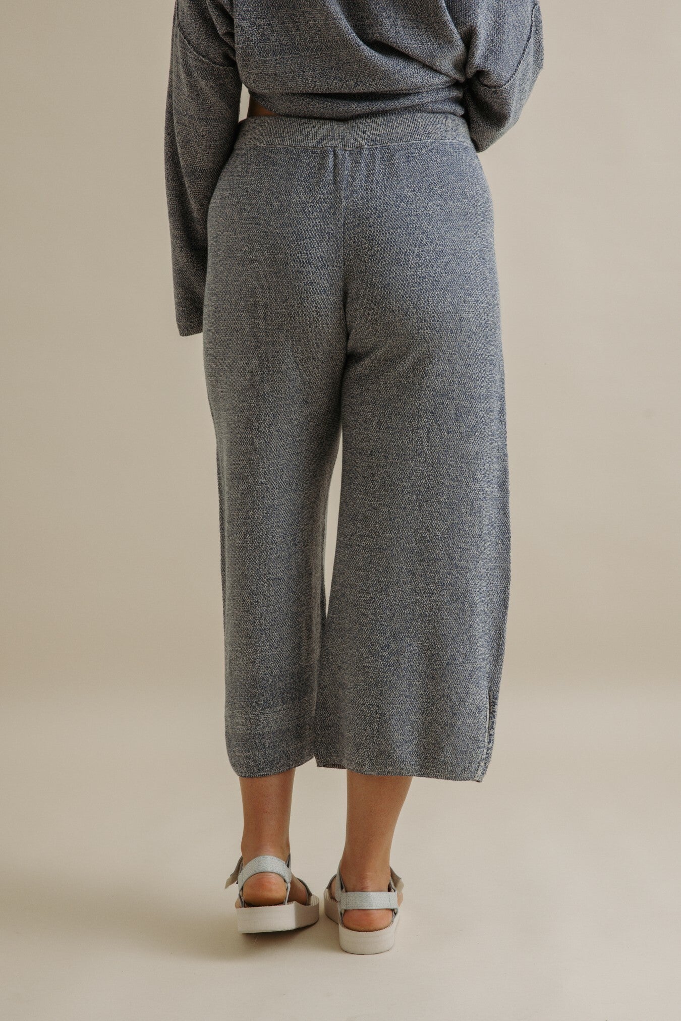 Retreat Cotton Twist Pant Pool Combo