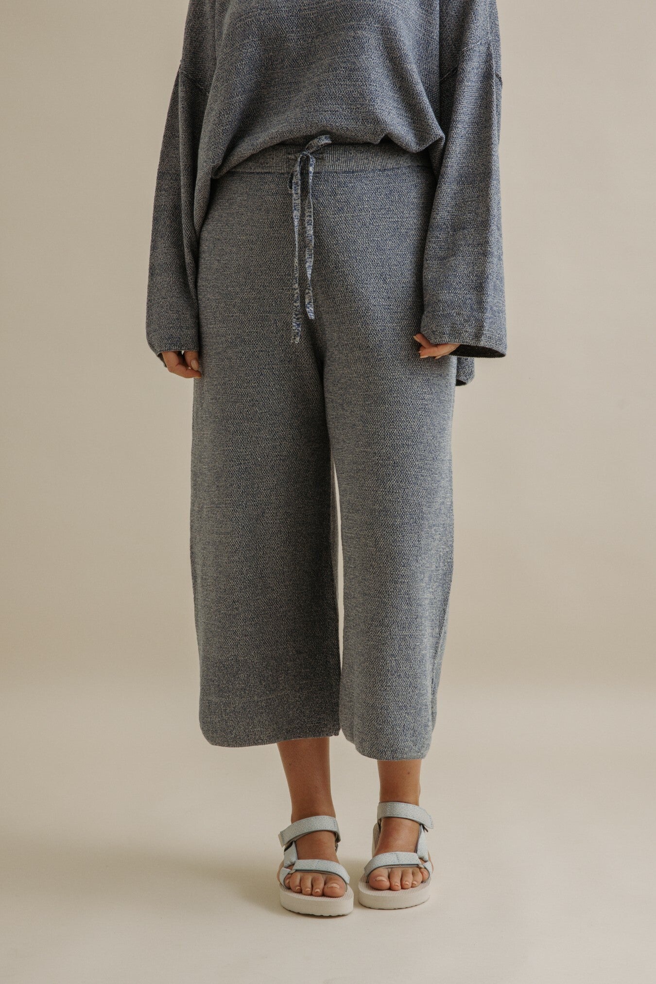 Retreat Cotton Twist Pant Pool Combo