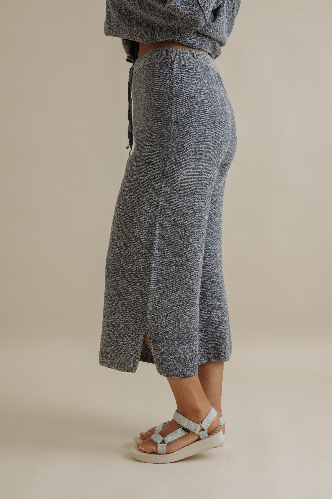 Retreat Cotton Twist Pant Pool Combo