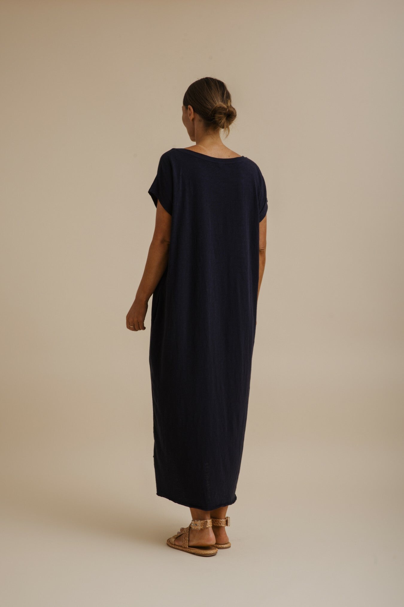 Seabreeze Short Sleeve Tee Dress