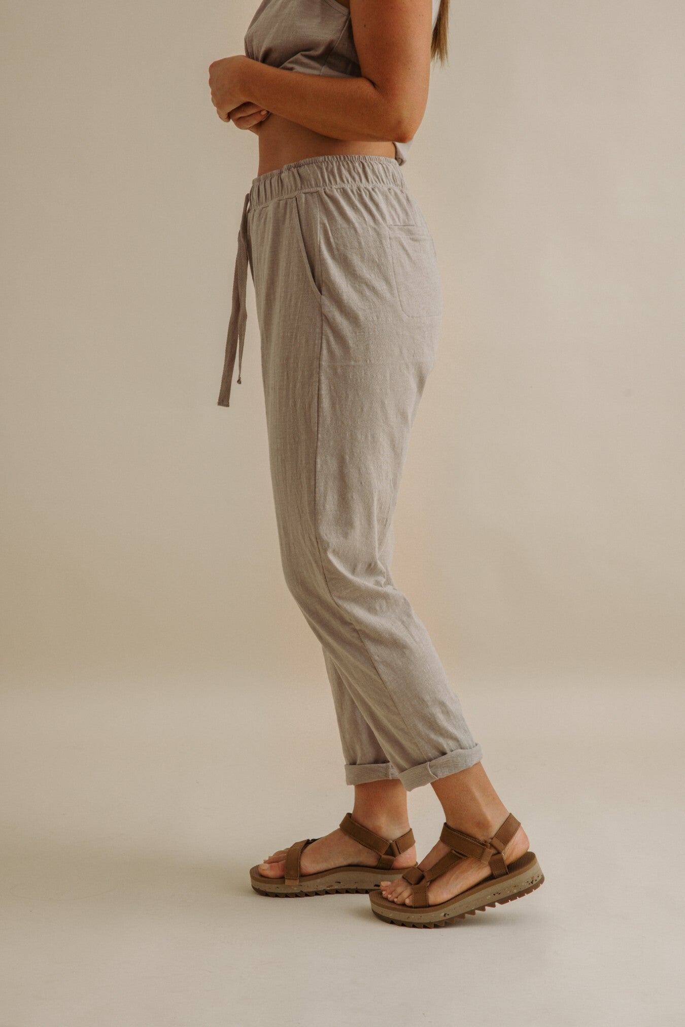 Shoreline Relax Pant 2.0 Khaki