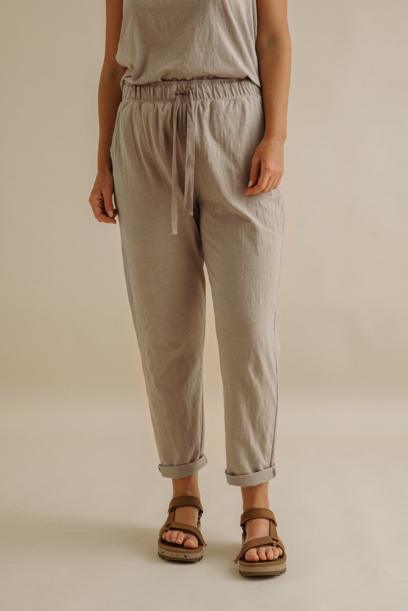 Shoreline Relax Pant 2.0 Khaki
