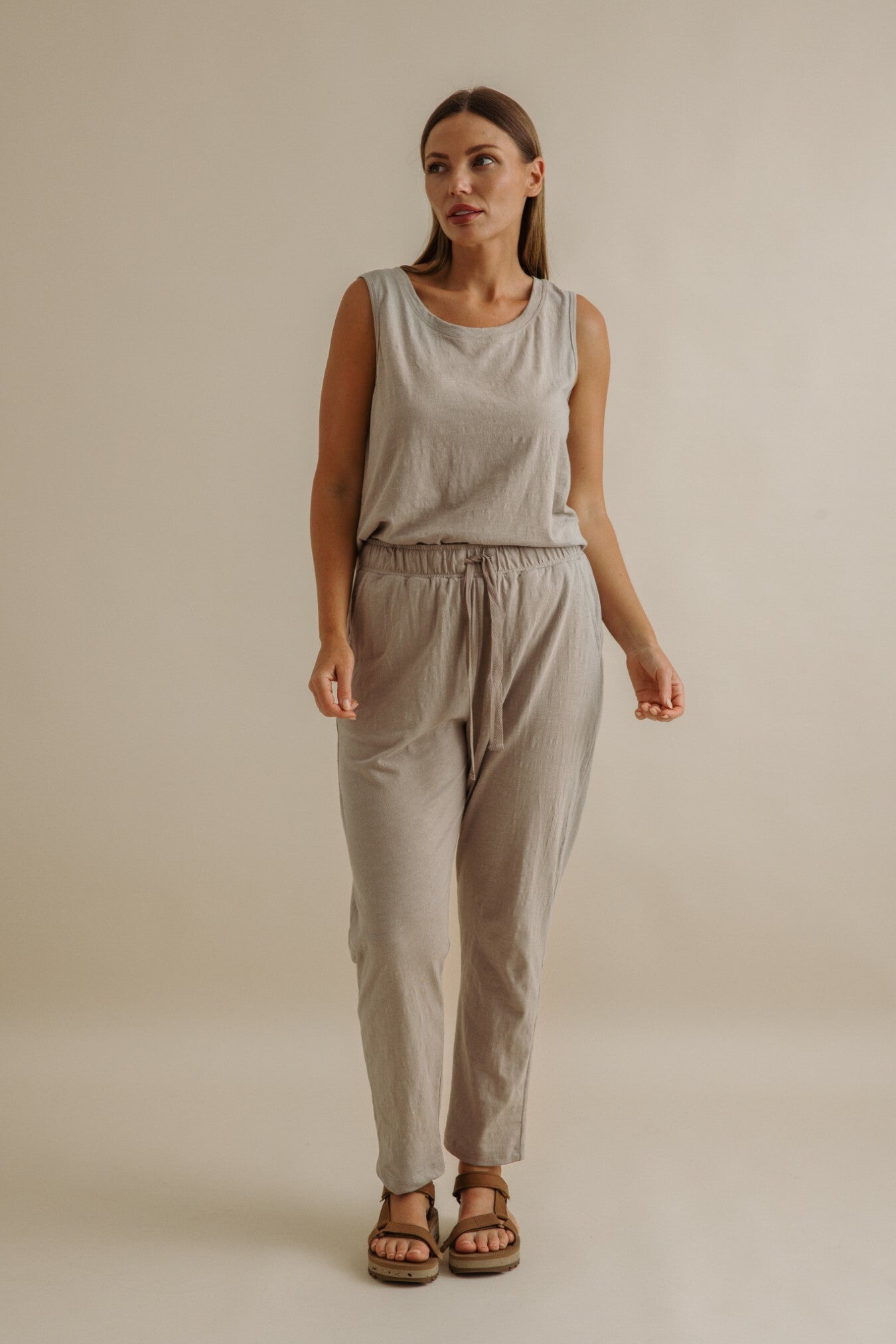 Shoreline Relax Pant 2.0 Khaki