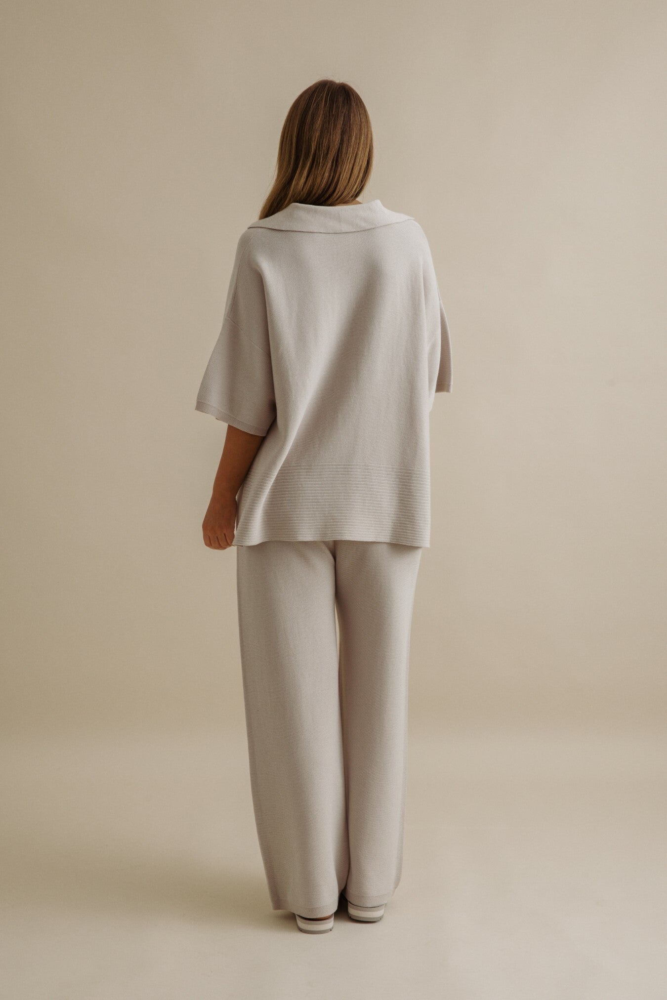 Grace Summer Pullover Silver Haze