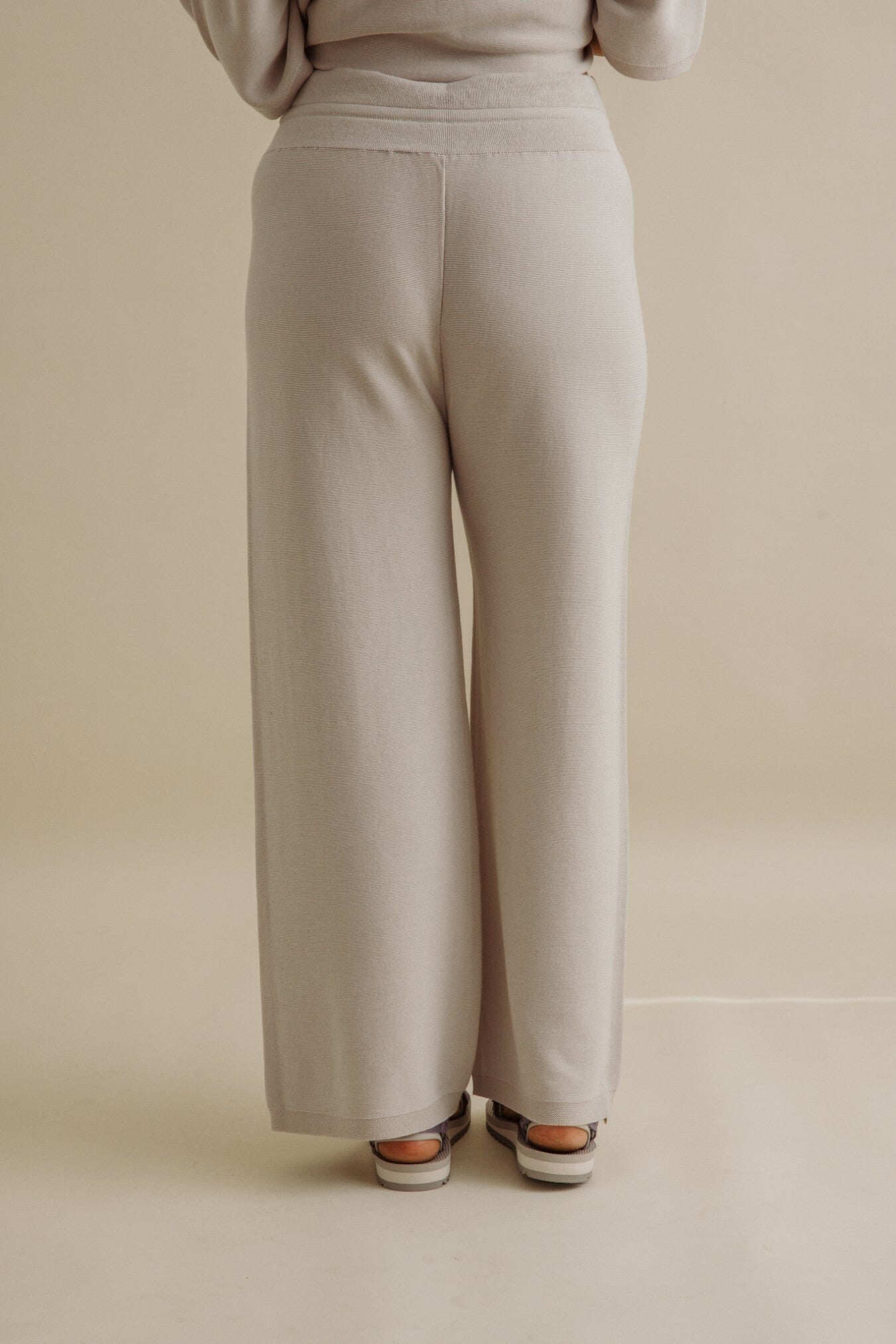 Grace Summer Pant Silver Haze