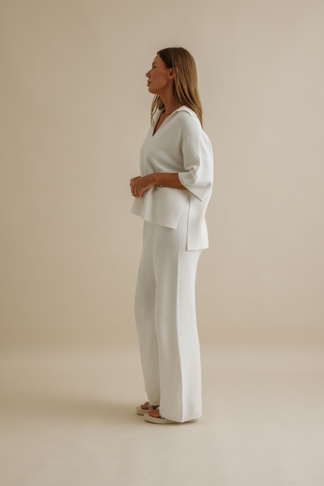 Grace Summer Pant Milk