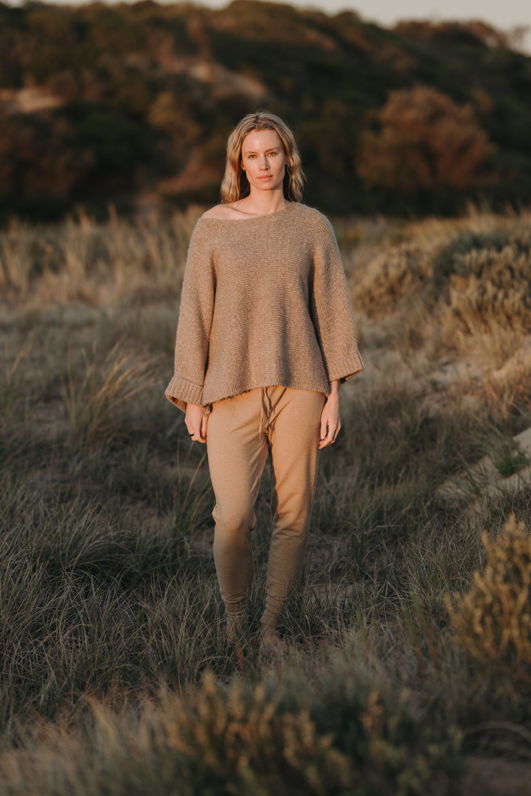 Embrace Pullover