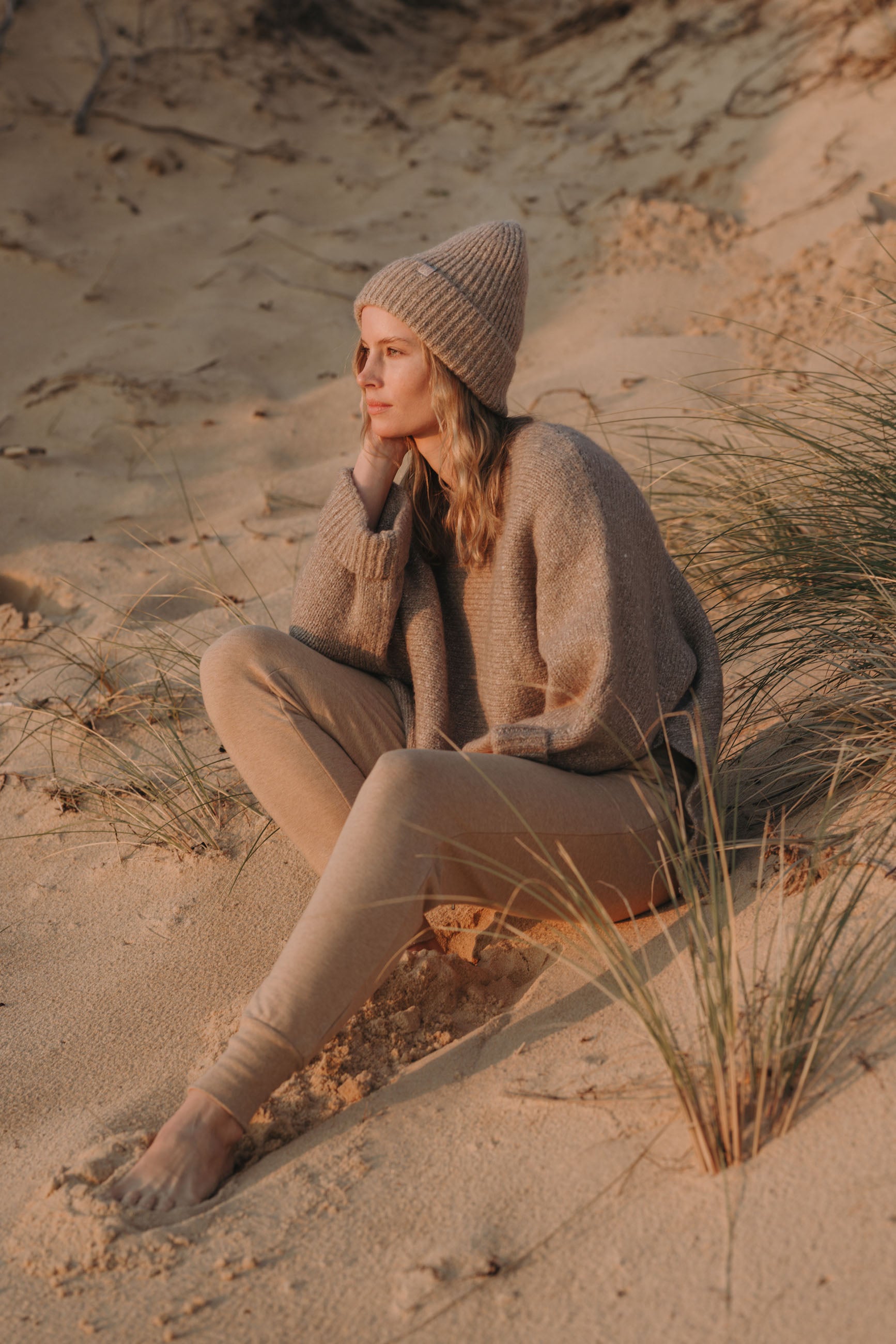 Embrace Pullover