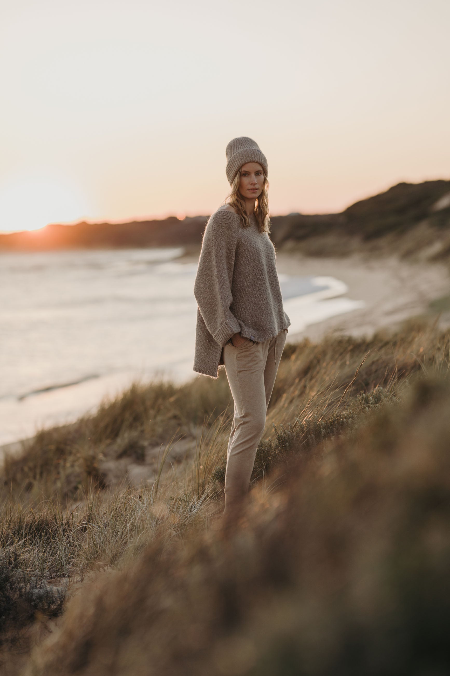 Embrace Pullover