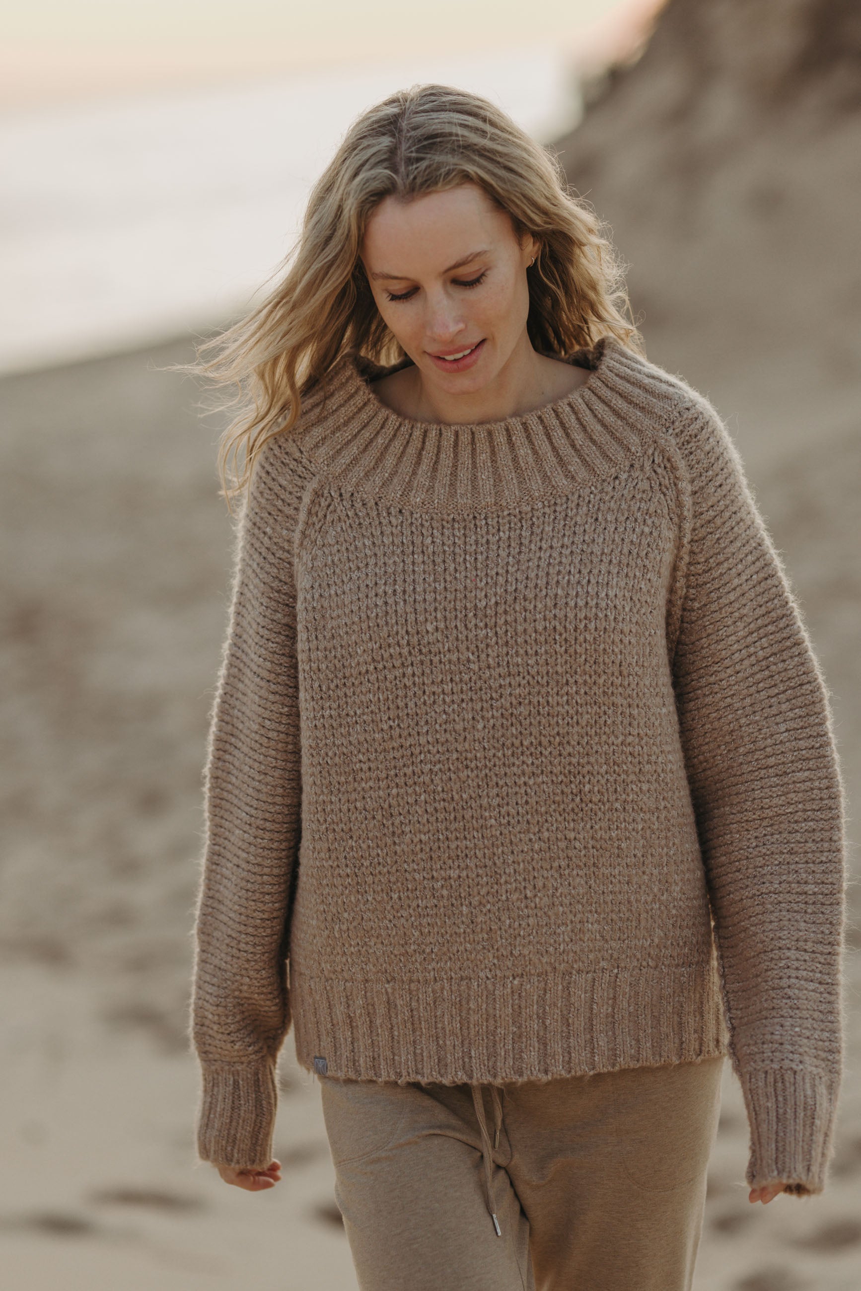 Audrey Pullover