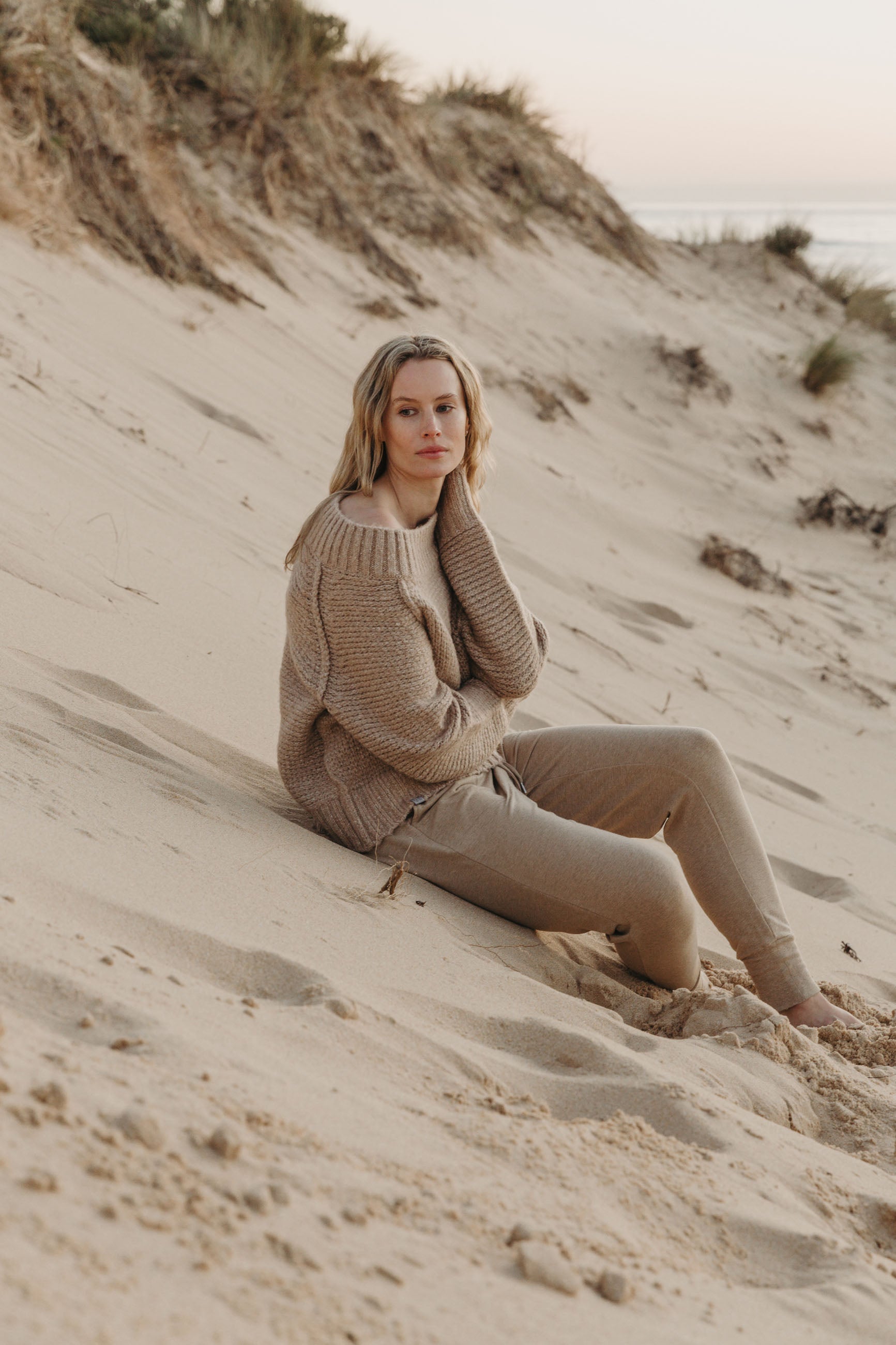 Audrey Pullover