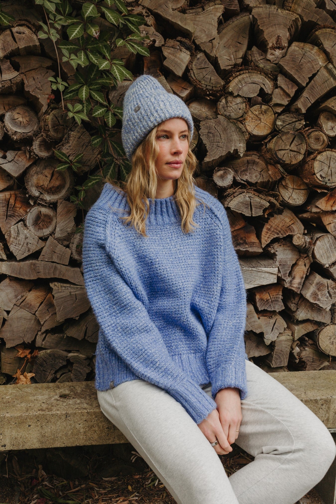 Audrey Pullover