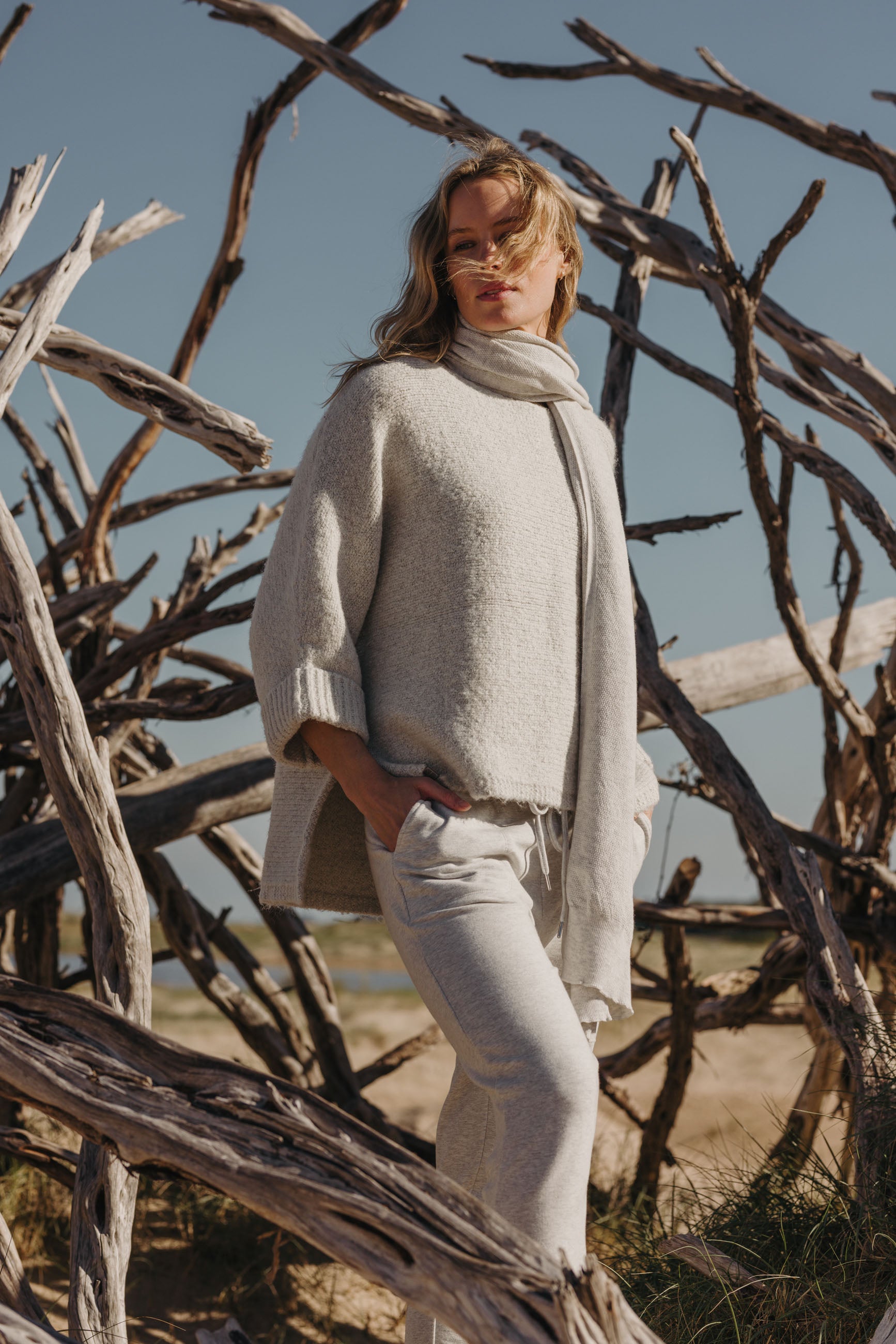 Embrace Pullover