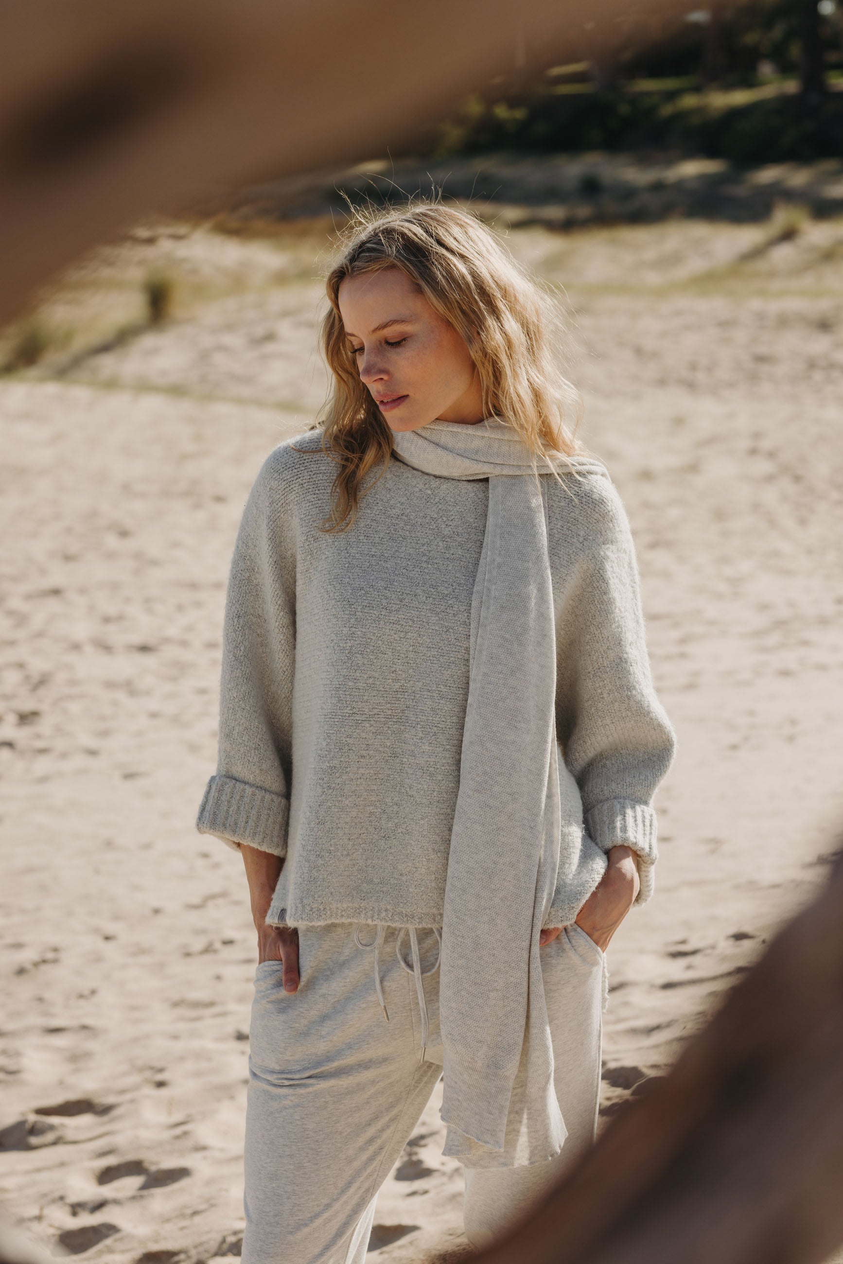 Embrace Pullover
