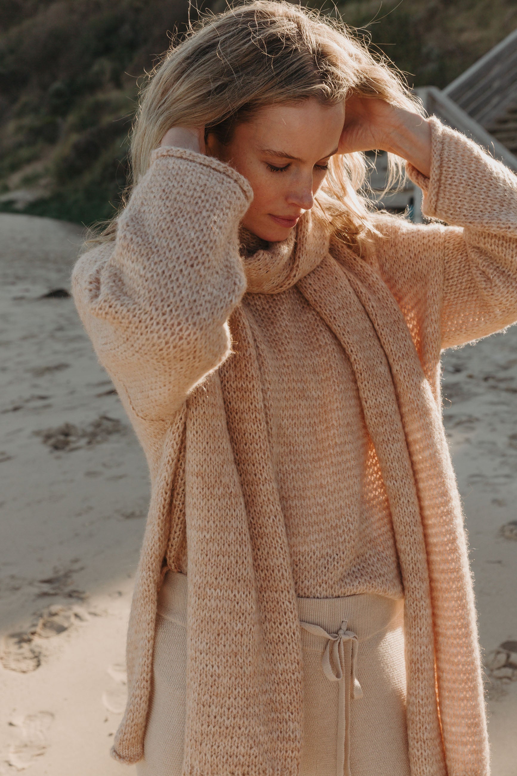 Drift Airy Pullover