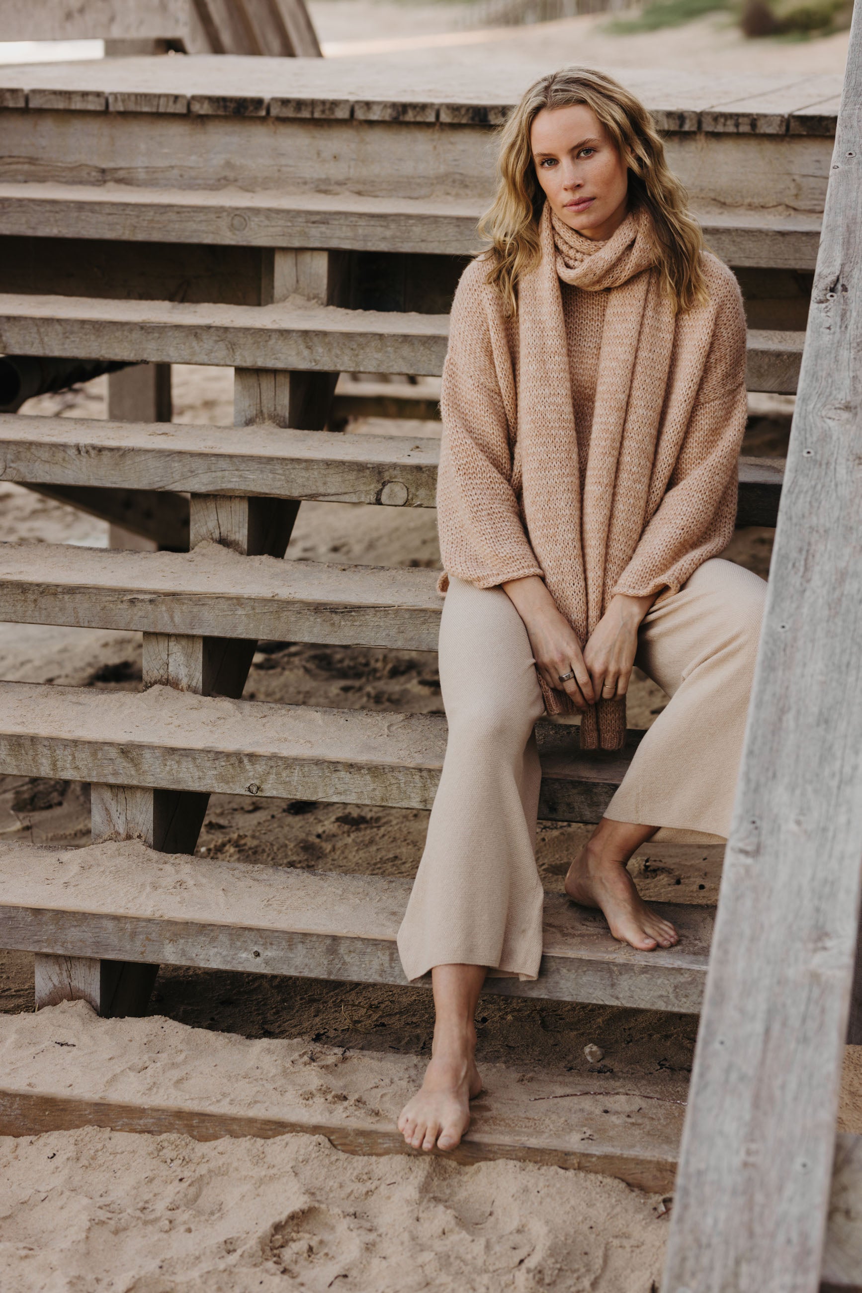 Drift Airy Pullover