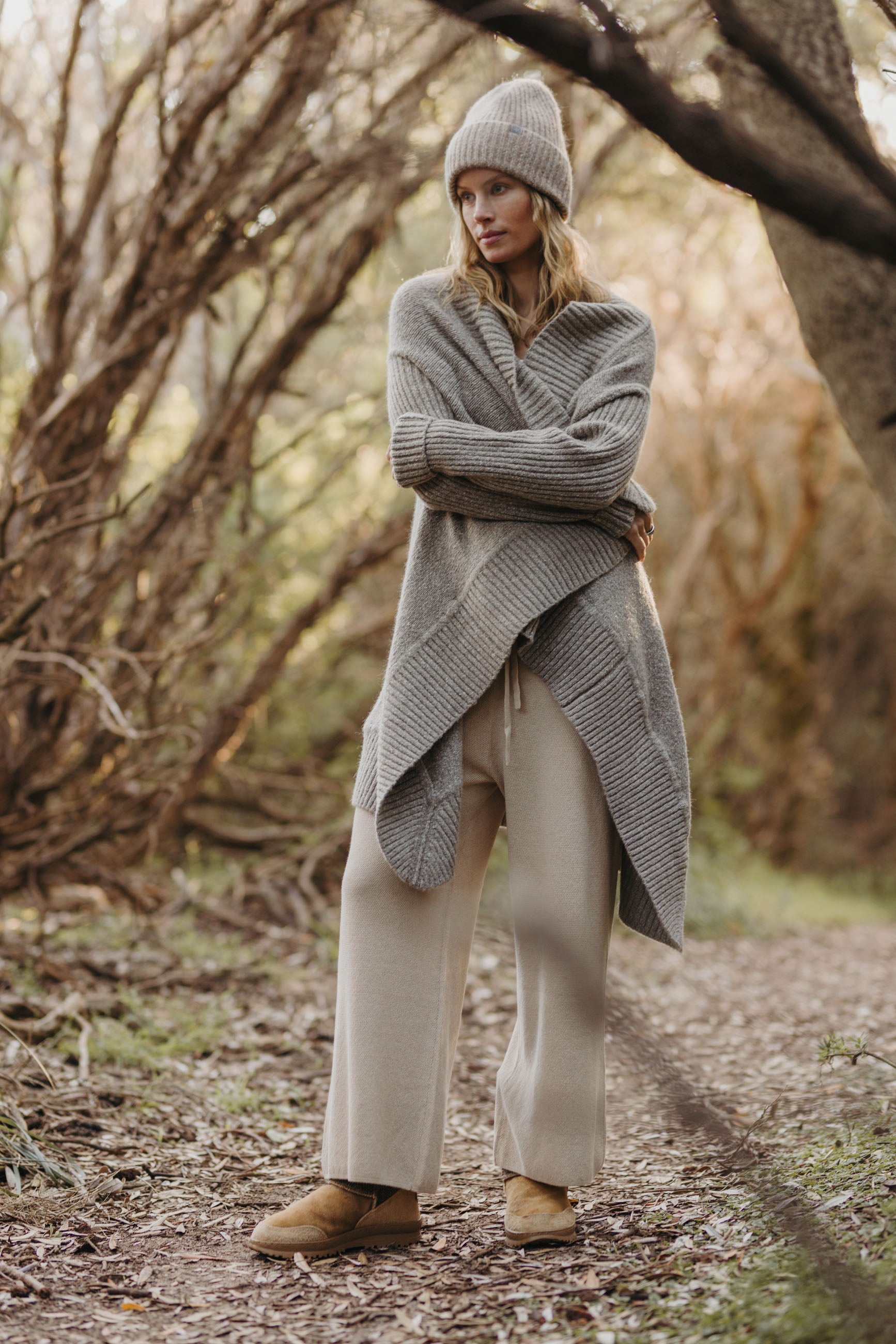 Cascade Cardigan